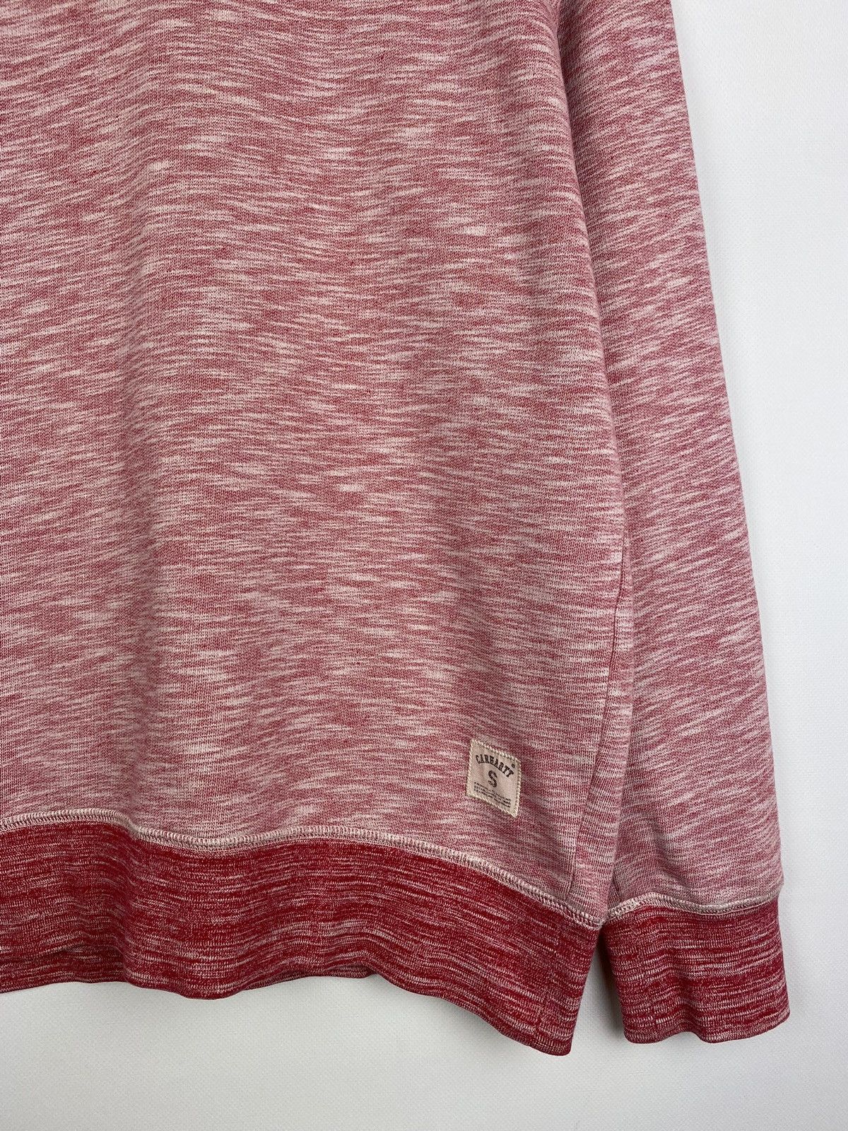 Other Carhartt vintage Slash Sweat crew neck sweatshirt pullover Size US S / EU 44-46 / 1 - 8 Thumbnail