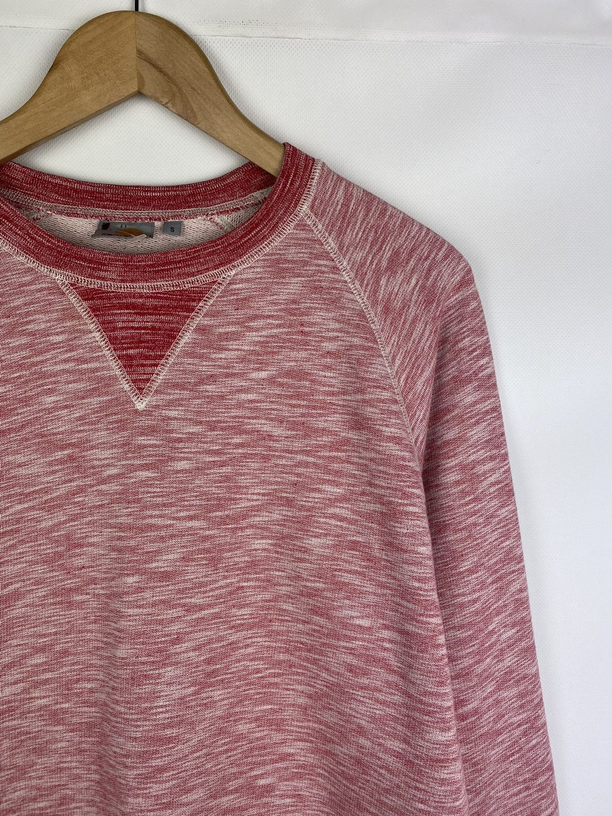 Other Carhartt vintage Slash Sweat crew neck sweatshirt pullover Size US S / EU 44-46 / 1 - 5 Thumbnail