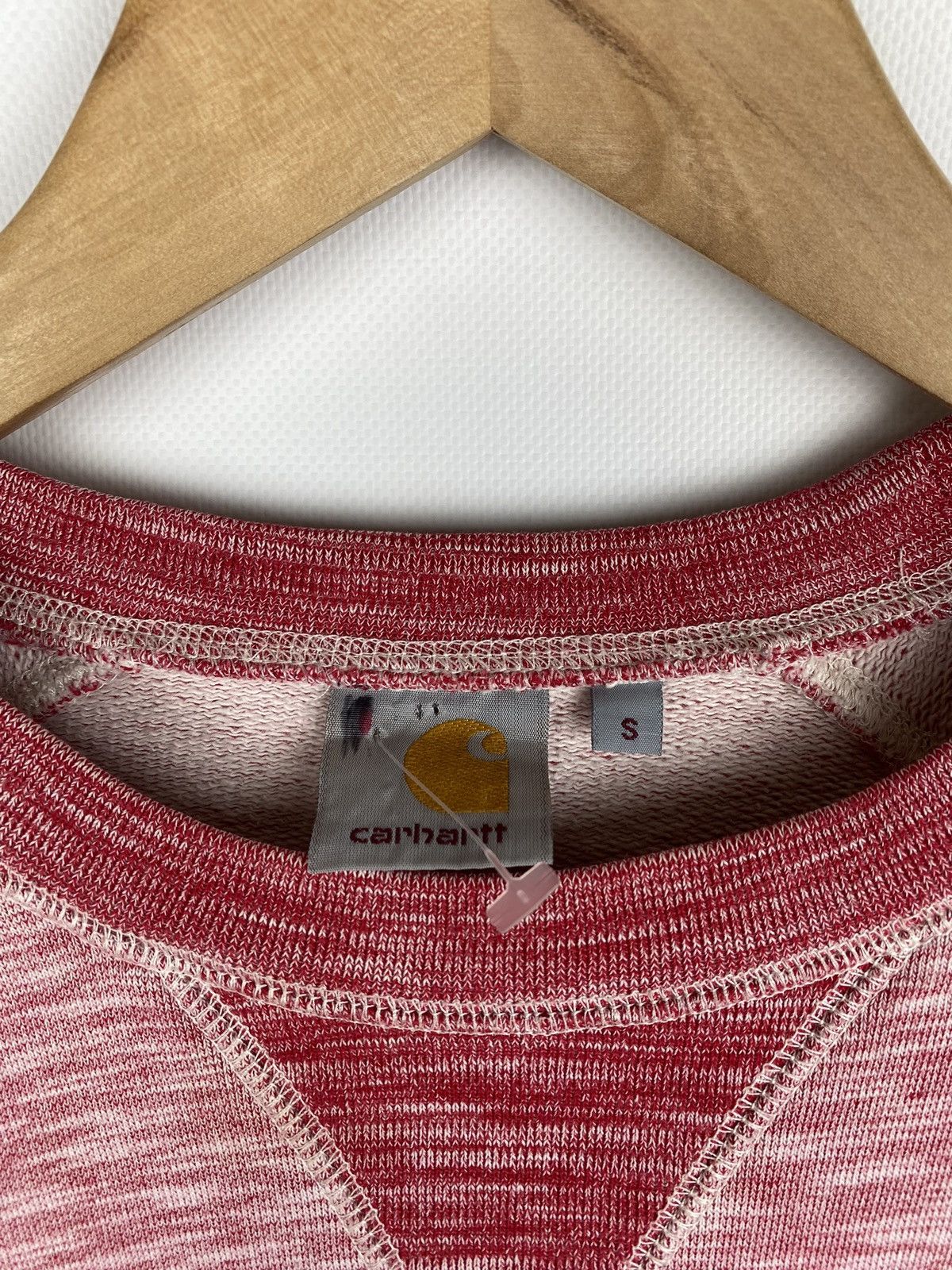 Other Carhartt vintage Slash Sweat crew neck sweatshirt pullover Size US S / EU 44-46 / 1 - 10 Thumbnail