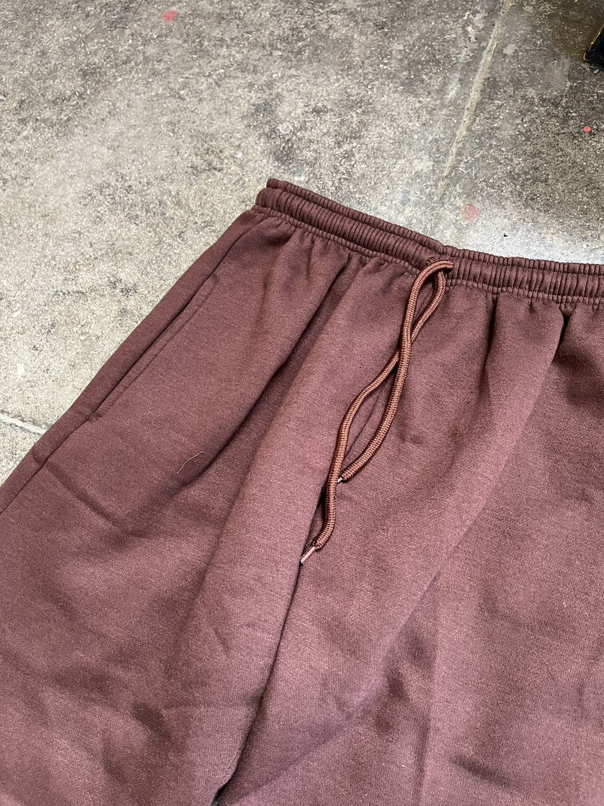 Vintage Fleece Sweatpants S Size US 30 / EU 46 - 2 Thumbnail