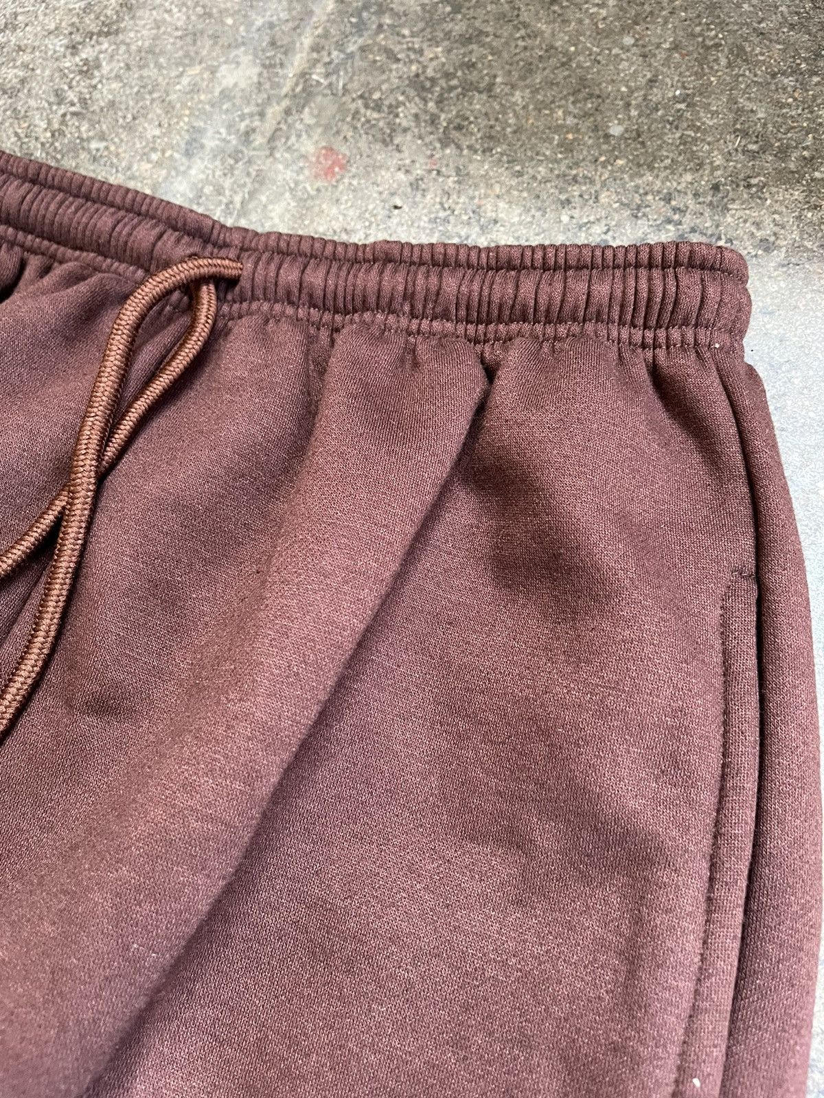Vintage Fleece Sweatpants S Size US 30 / EU 46 - 3 Thumbnail