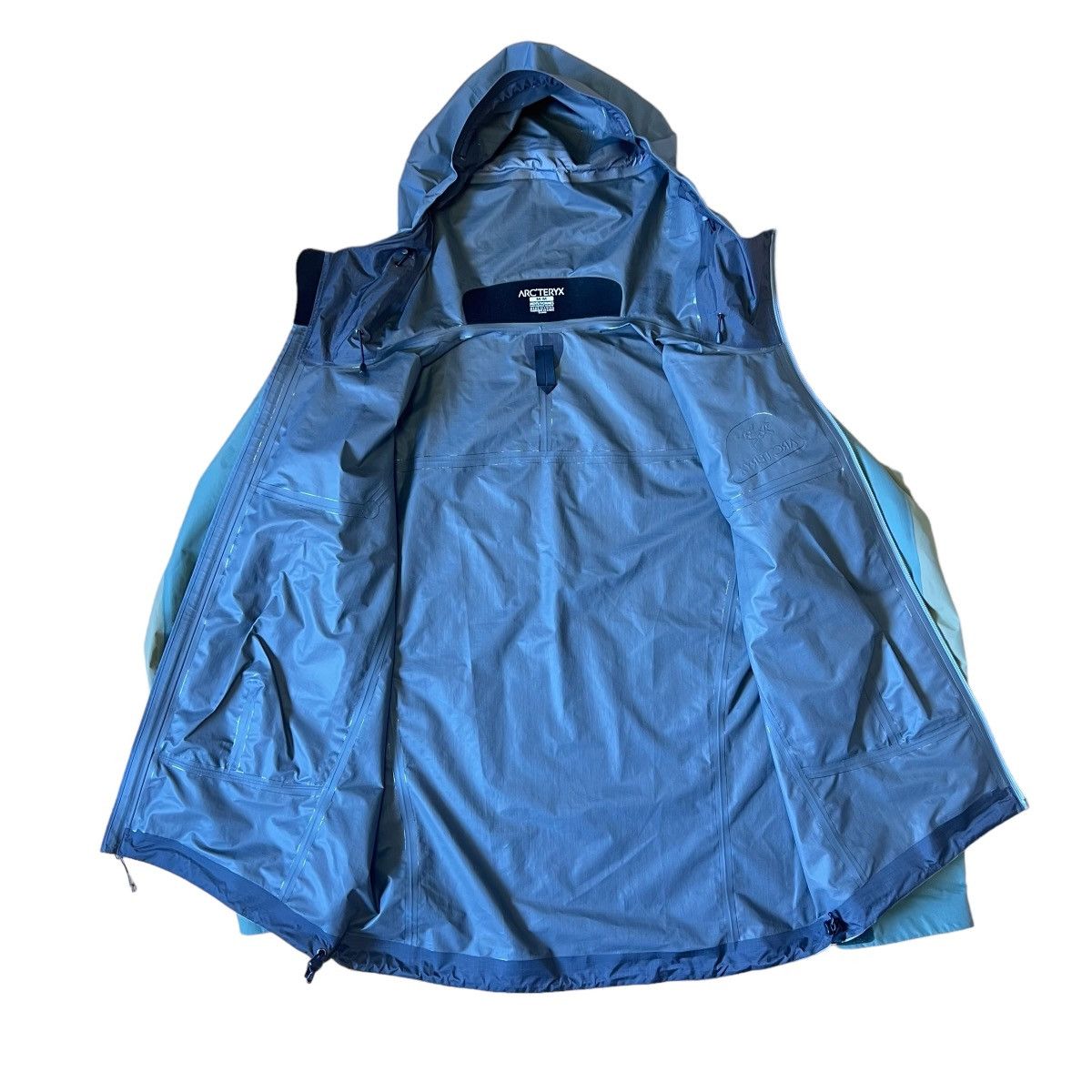 Arc'teryx × Beams Plus ARC'TERYX × BEAMS 17AW BETA SL JACKET Size US M / EU 48-50 / 2 - 5 Thumbnail