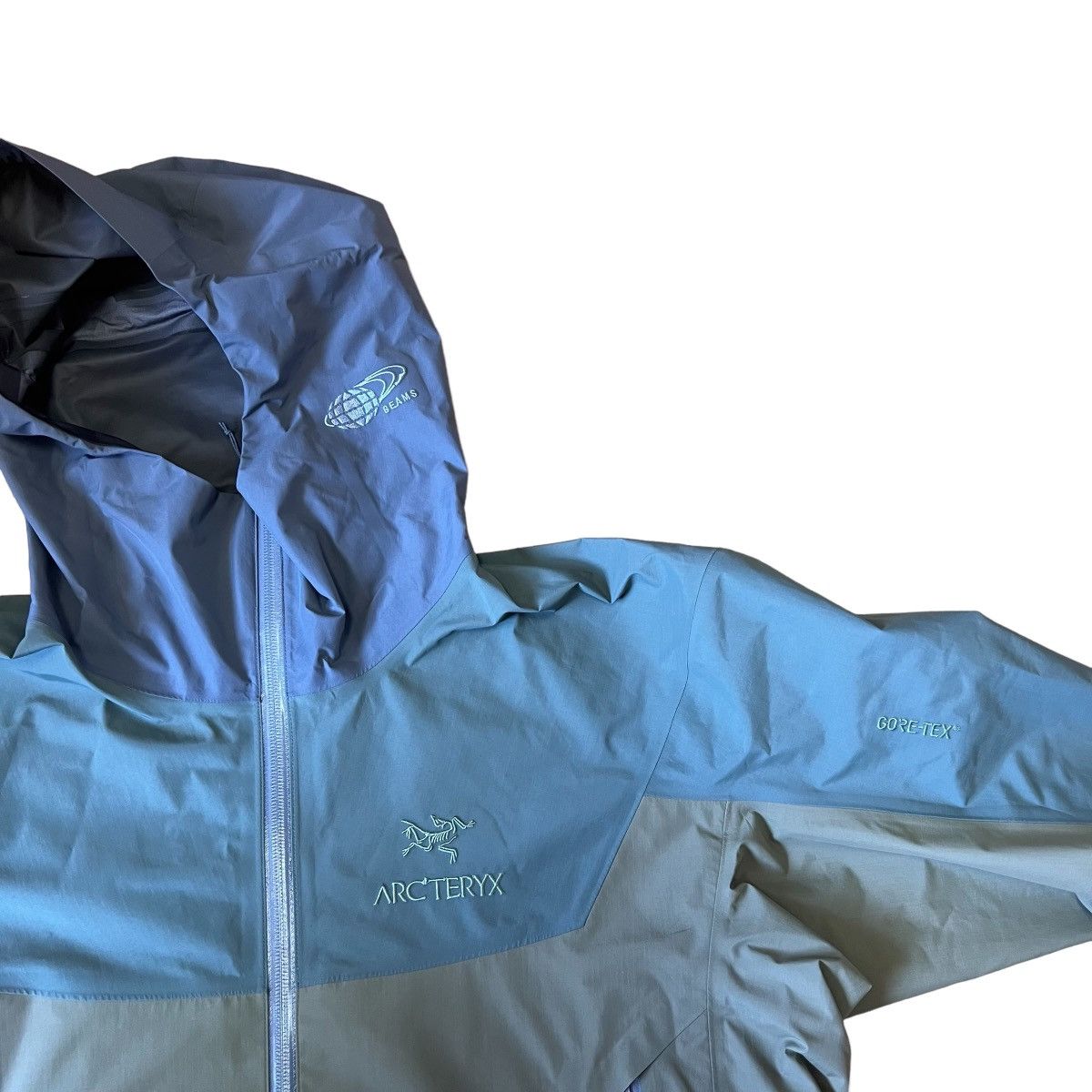Arc'teryx × Beams Plus ARC'TERYX × BEAMS 17AW BETA SL JACKET Size US M / EU 48-50 / 2 - 3 Thumbnail