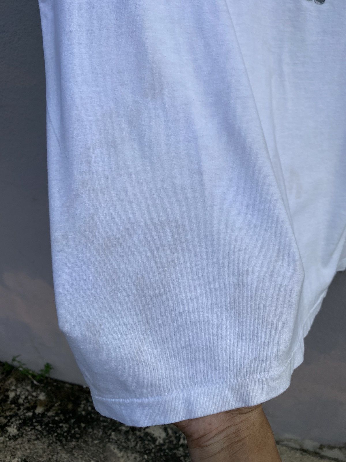 Stussy Vintage 90s STÜSSY Photoprint NYC Edition Single Stitch Tee Size US L / EU 52-54 / 3 - 11 Thumbnail