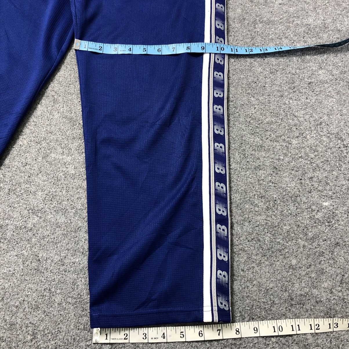 New Balance Vintage New Balance Side Tape Track Pants Size US 28 / EU 44 - 4 Thumbnail