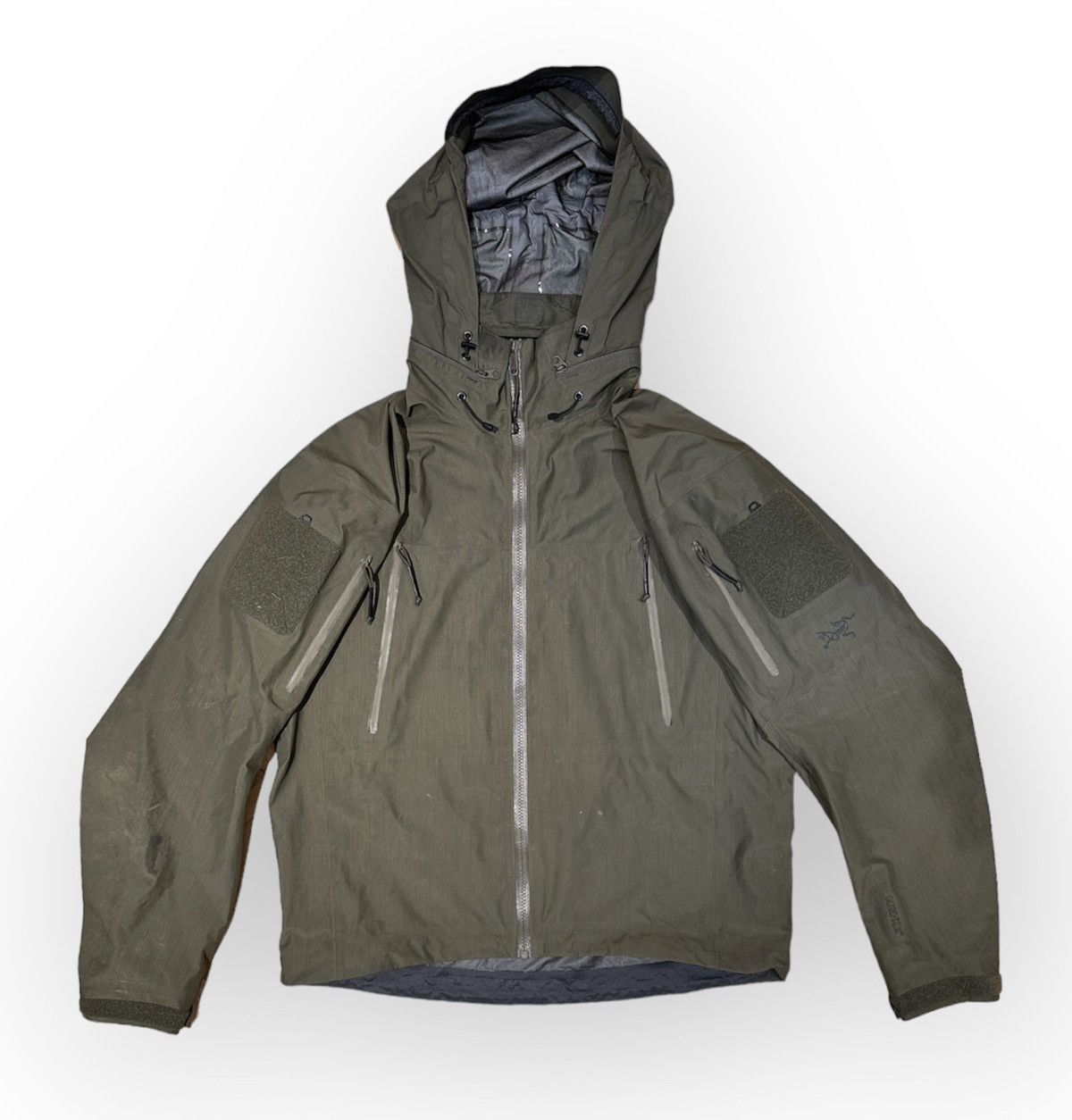 Arc'Teryx Arcteryx LEAF Alpha Gen 2 ranger green | Grailed