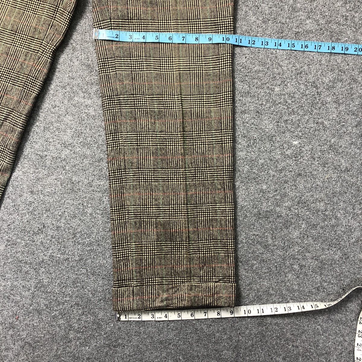 Vintage 90s POLO RALPH LAUREN Wool Pants Trouser Slack