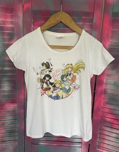 Vintage Sailor Moon Shirt | Grailed