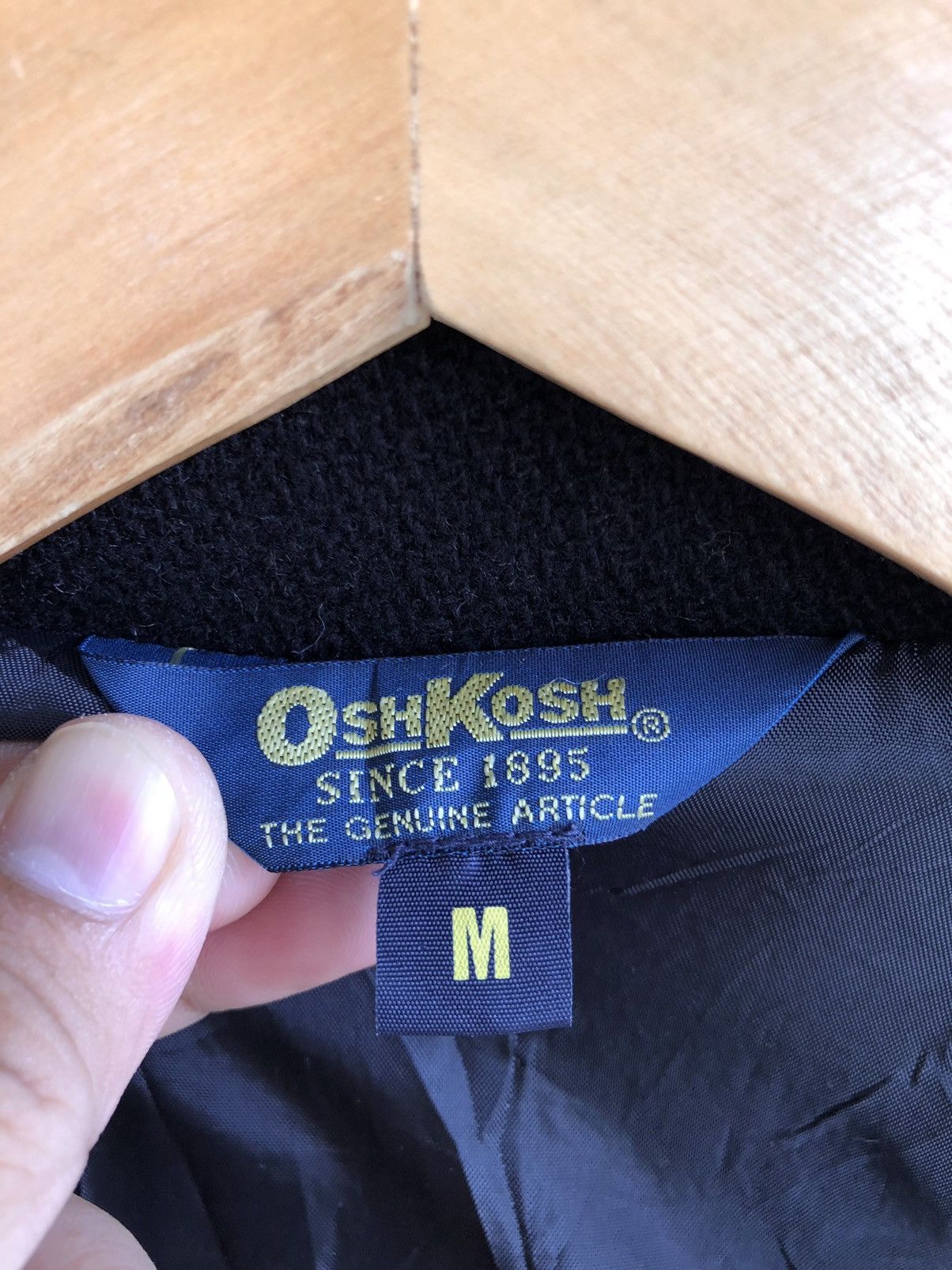 Oshkosh Vintage OSHKOSH Jacket Size US M / EU 48-50 / 2 - 5 Thumbnail