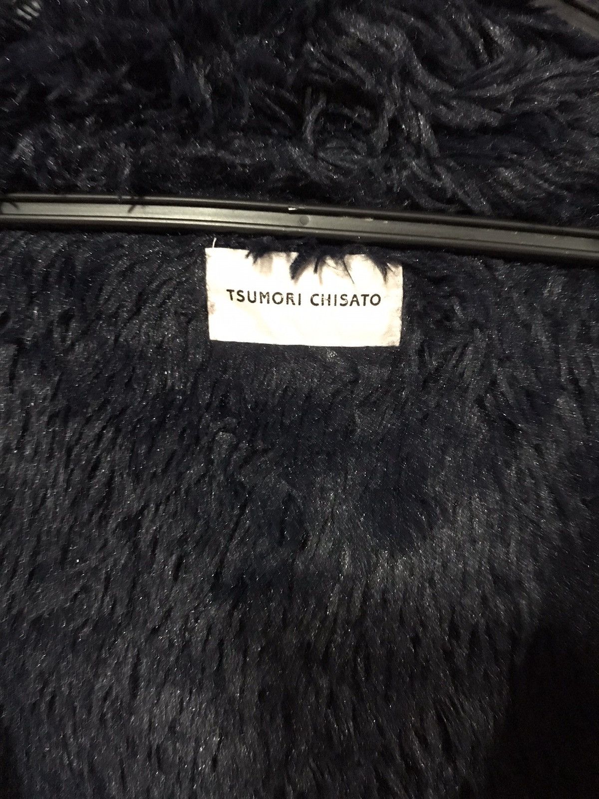 Issey Miyake 🔥RARE🔥TSUMORI CHISATO BLUE SIZE S JACKET FLECE Size US S / EU 44-46 / 1 - 4 Thumbnail