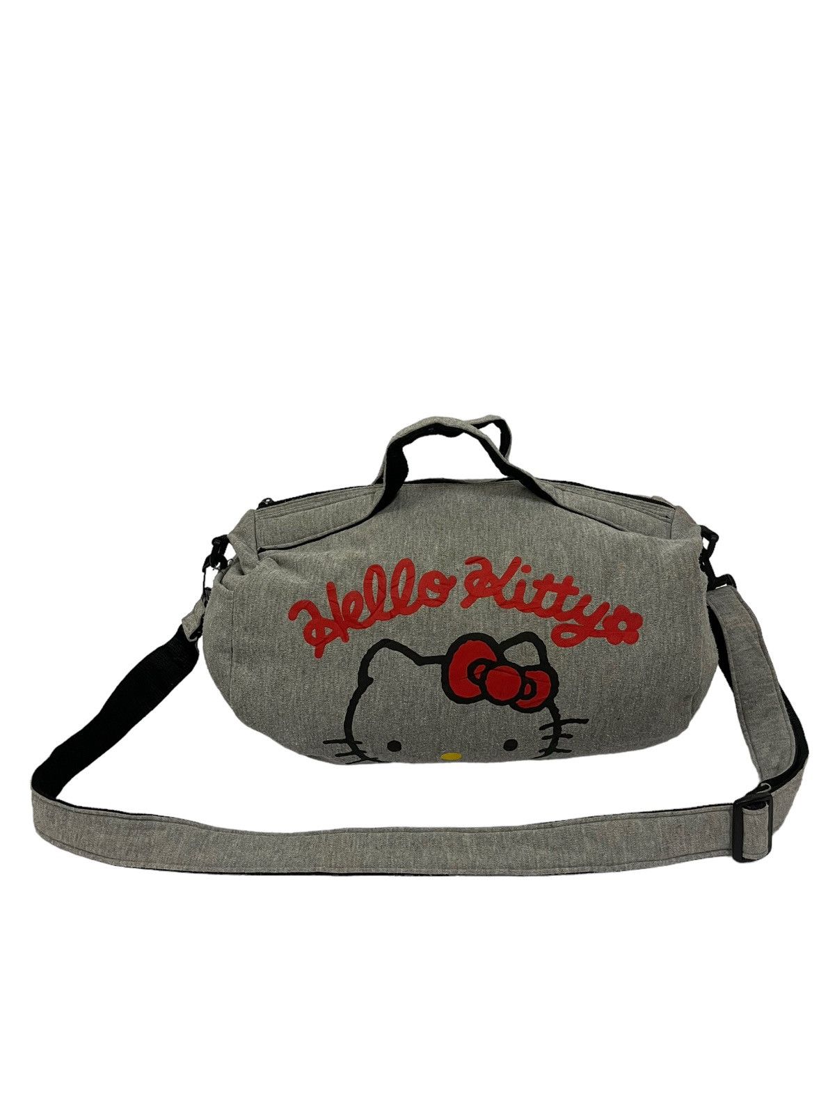 Anime × Japanese Brand Japanese Brand Hello Kitty Duffle Bag Size ONE SIZE - 1 Thumbnail