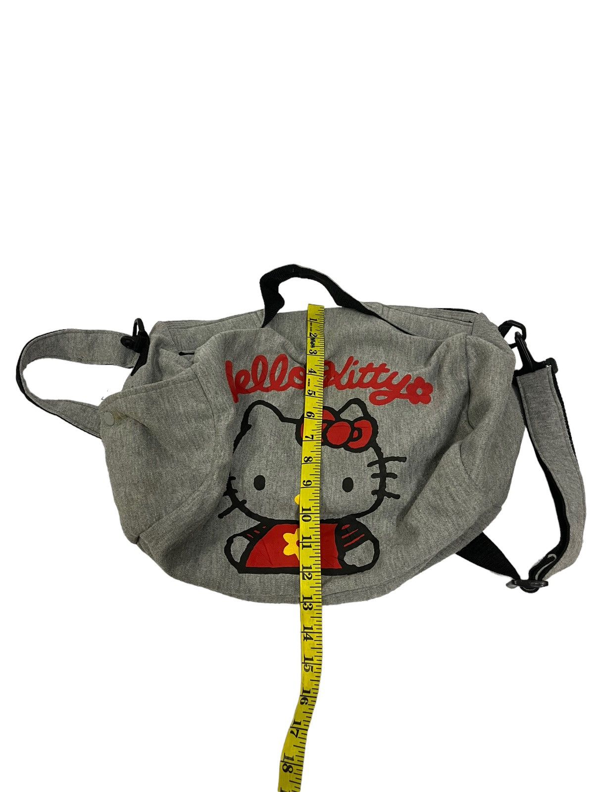 Anime × Japanese Brand Japanese Brand Hello Kitty Duffle Bag Size ONE SIZE - 8 Thumbnail