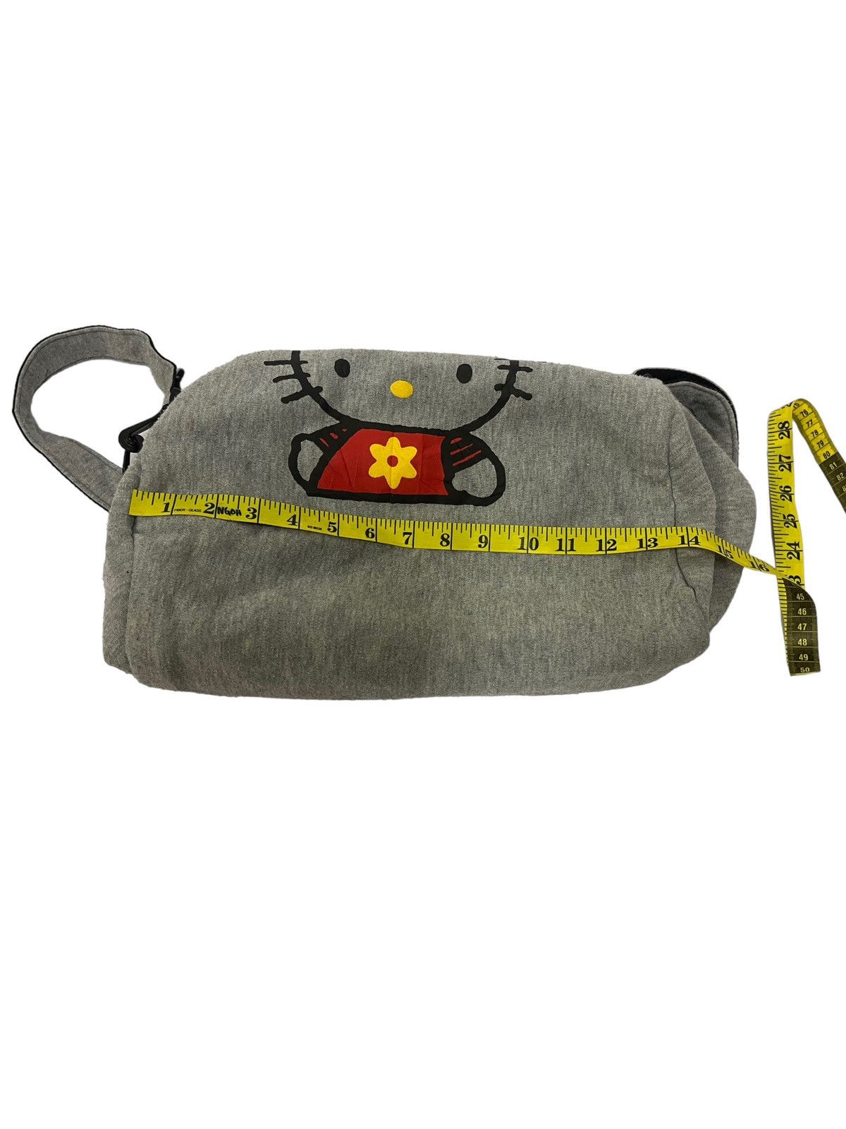Anime × Japanese Brand Japanese Brand Hello Kitty Duffle Bag Size ONE SIZE - 7 Thumbnail
