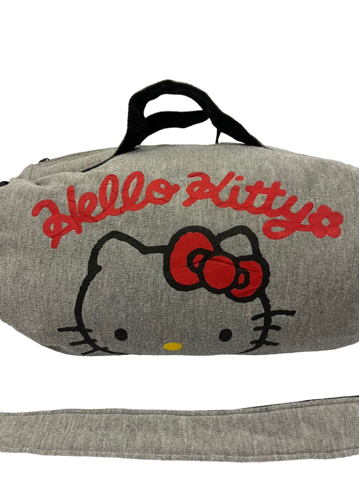 Anime × Japanese Brand Japanese Brand Hello Kitty Duffle Bag Size ONE SIZE - 3 Thumbnail
