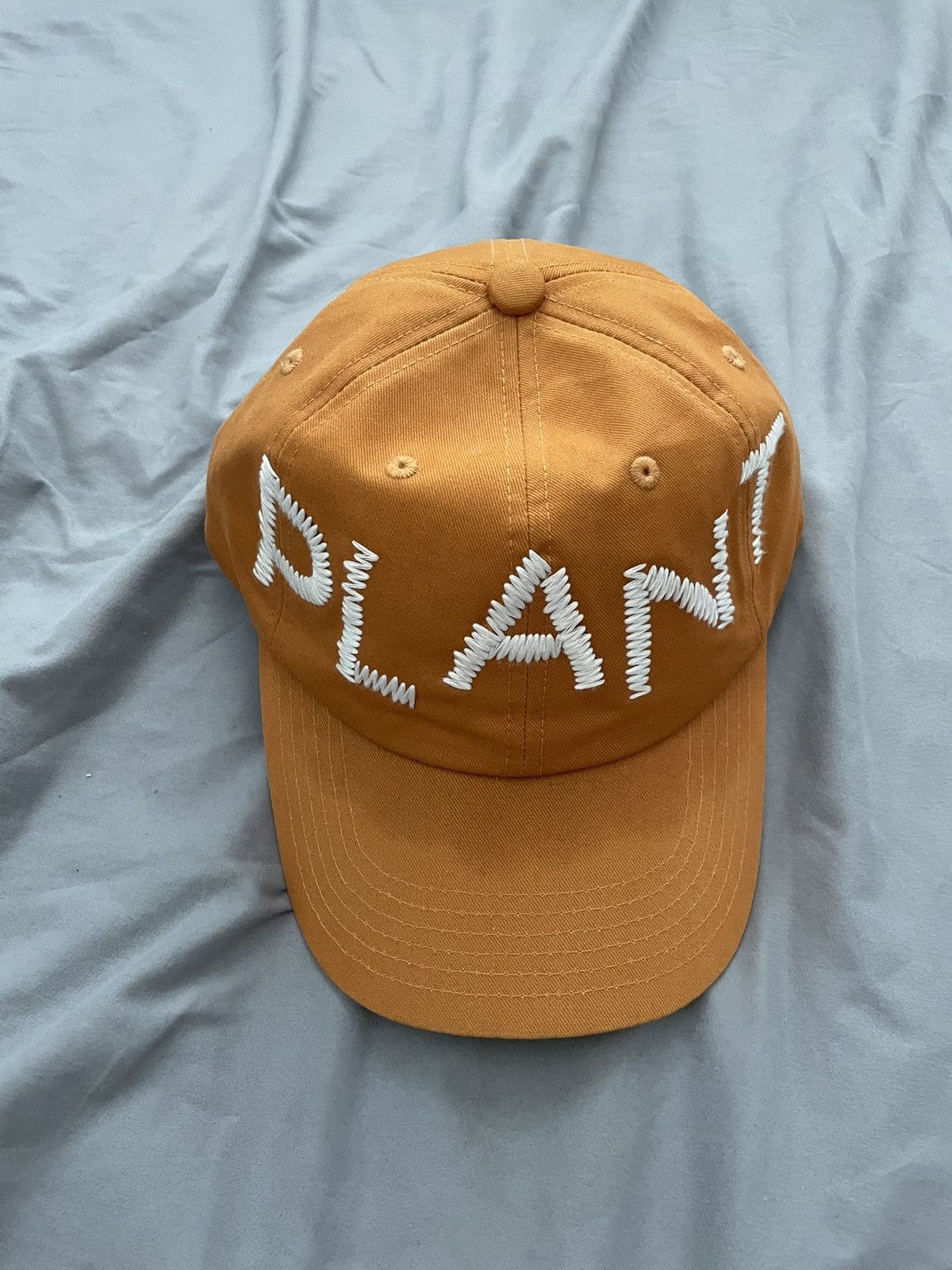 image of Human Made Cpfm Plants Hat in Rust, Men's