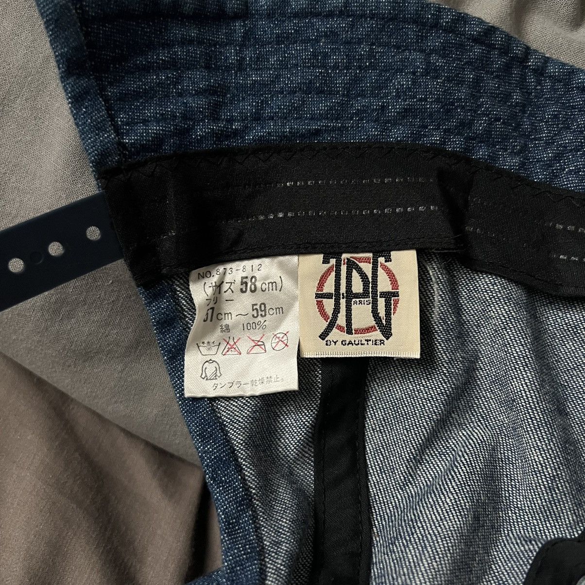Jean Paul Gaultier Jean paul gaultier bucket hat Size ONE SIZE - 6 Thumbnail