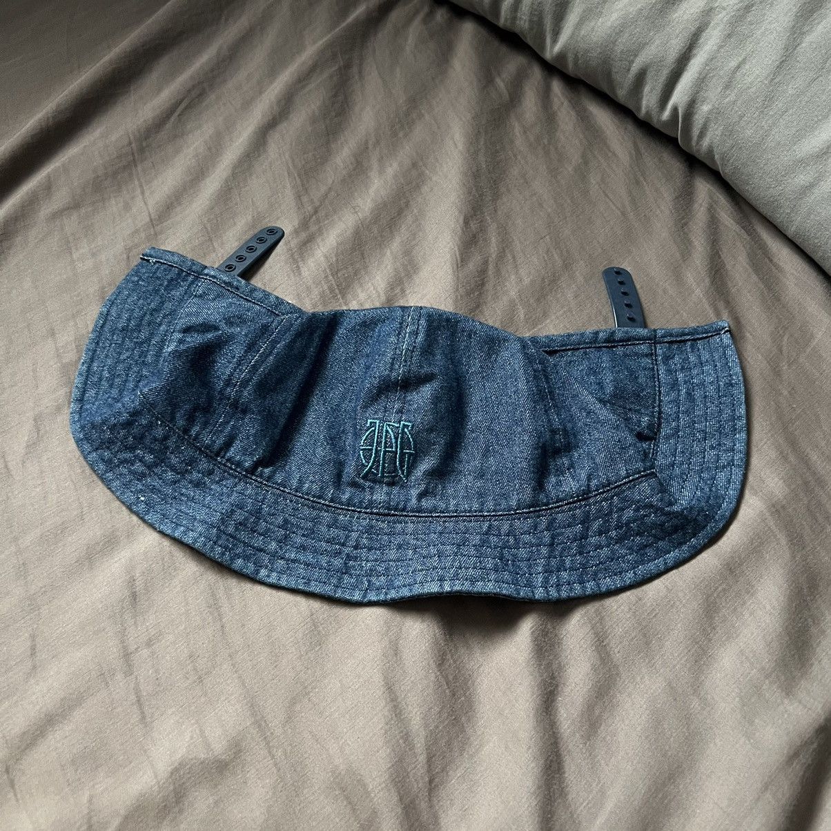 Jean Paul Gaultier Jean paul gaultier bucket hat Size ONE SIZE - 2 Thumbnail
