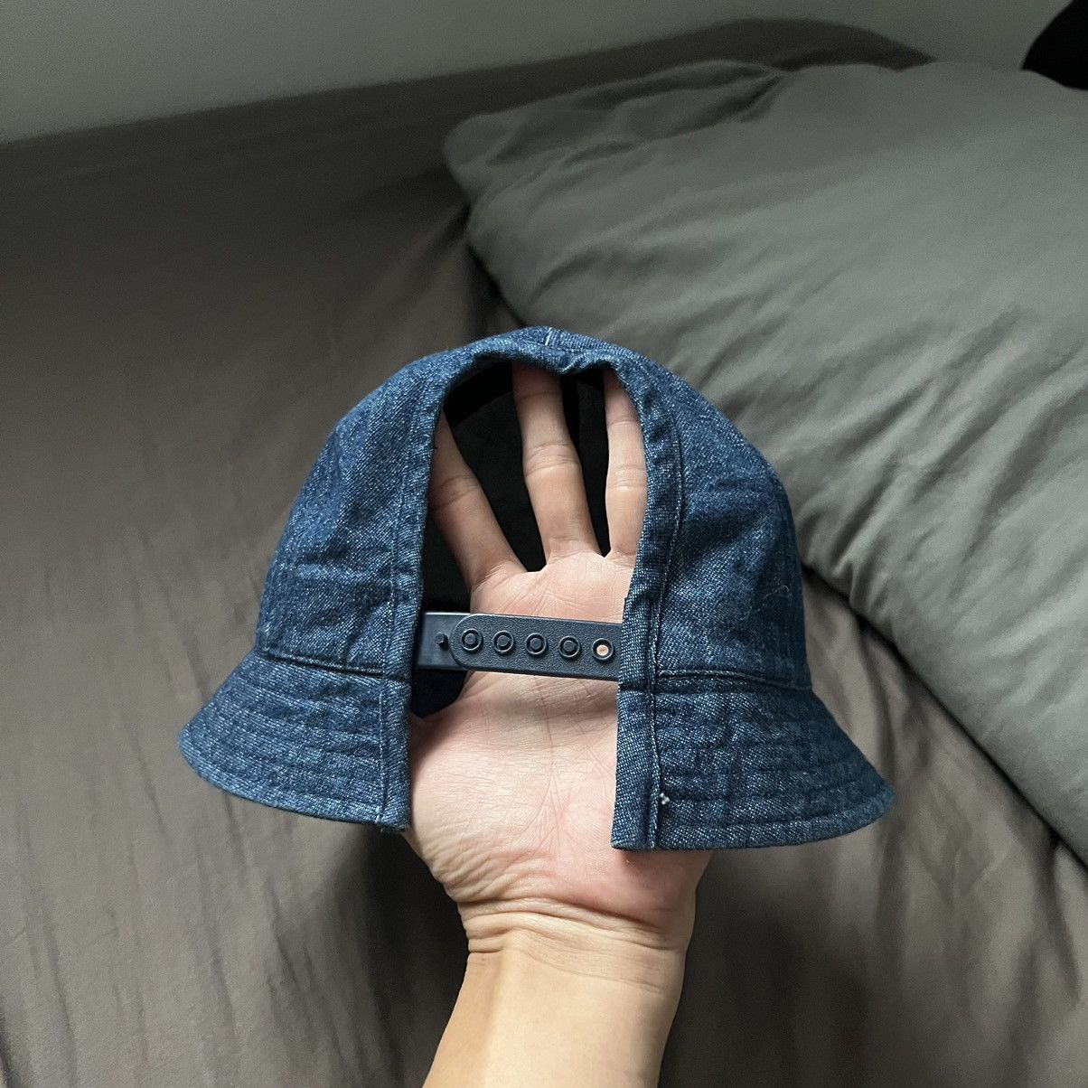 Jean Paul Gaultier Jean paul gaultier bucket hat Size ONE SIZE - 4 Thumbnail