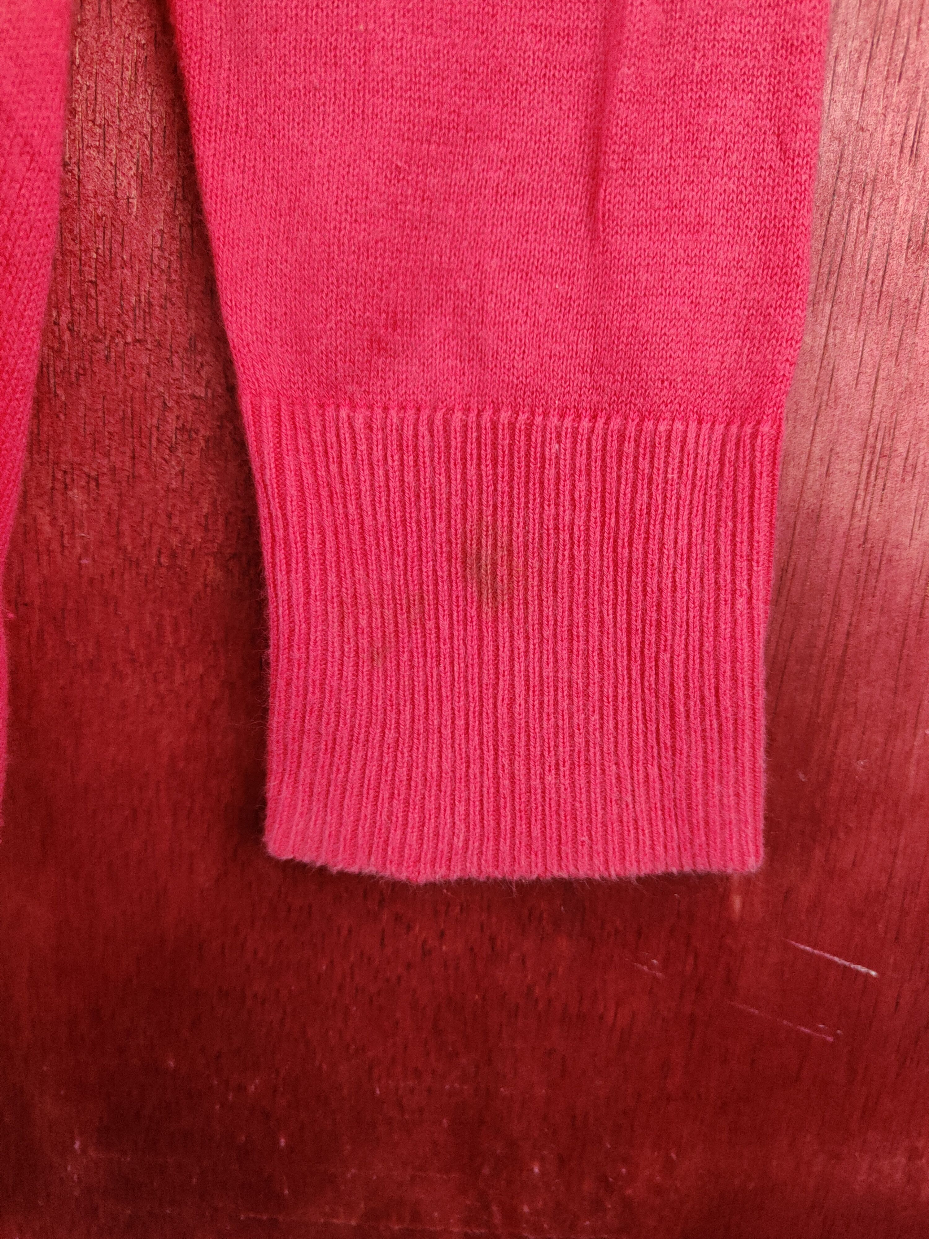 GAP Hot Pink Knitwear Cardigan #S1171