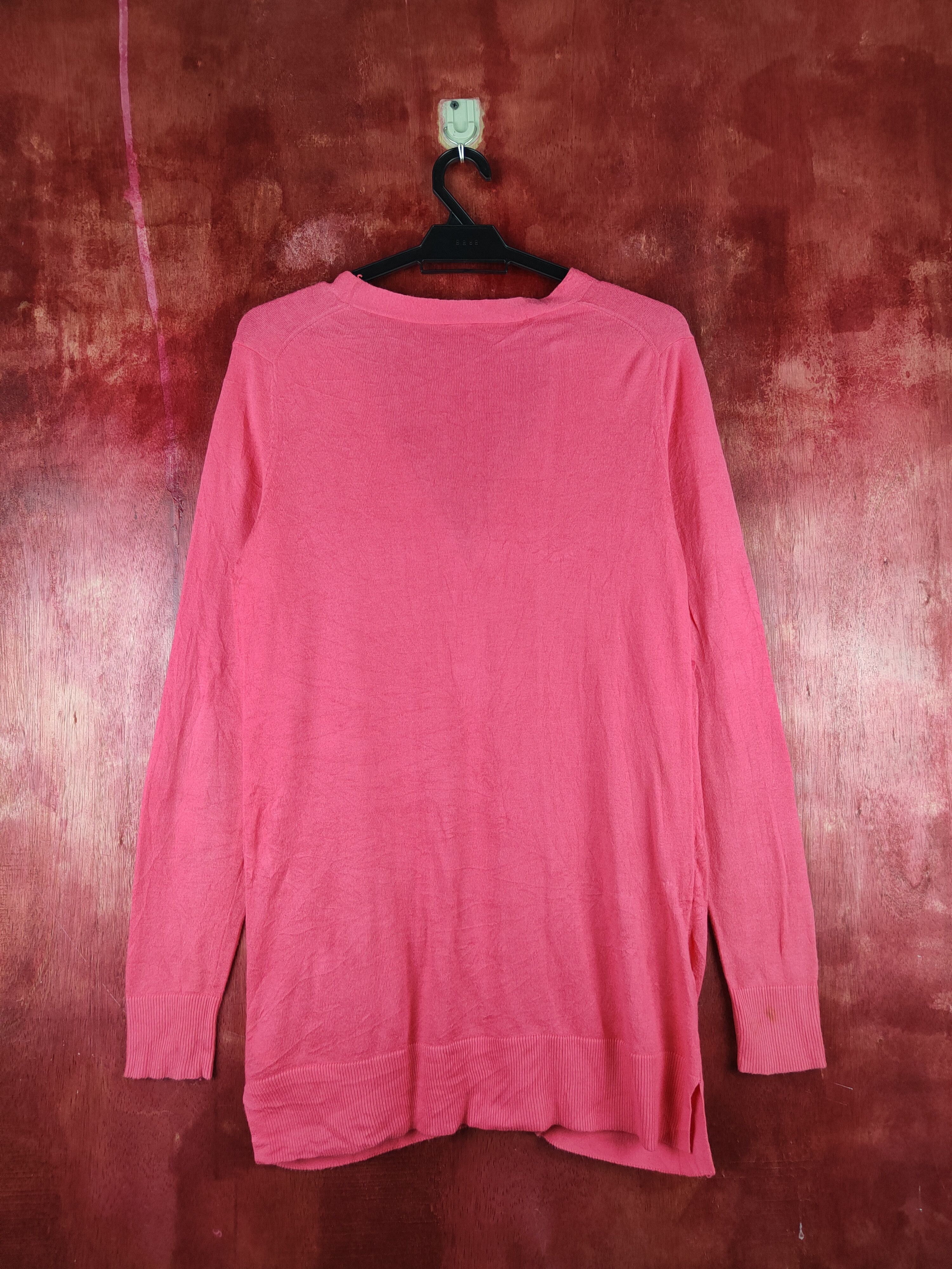 GAP Hot Pink Knitwear Cardigan #S1171