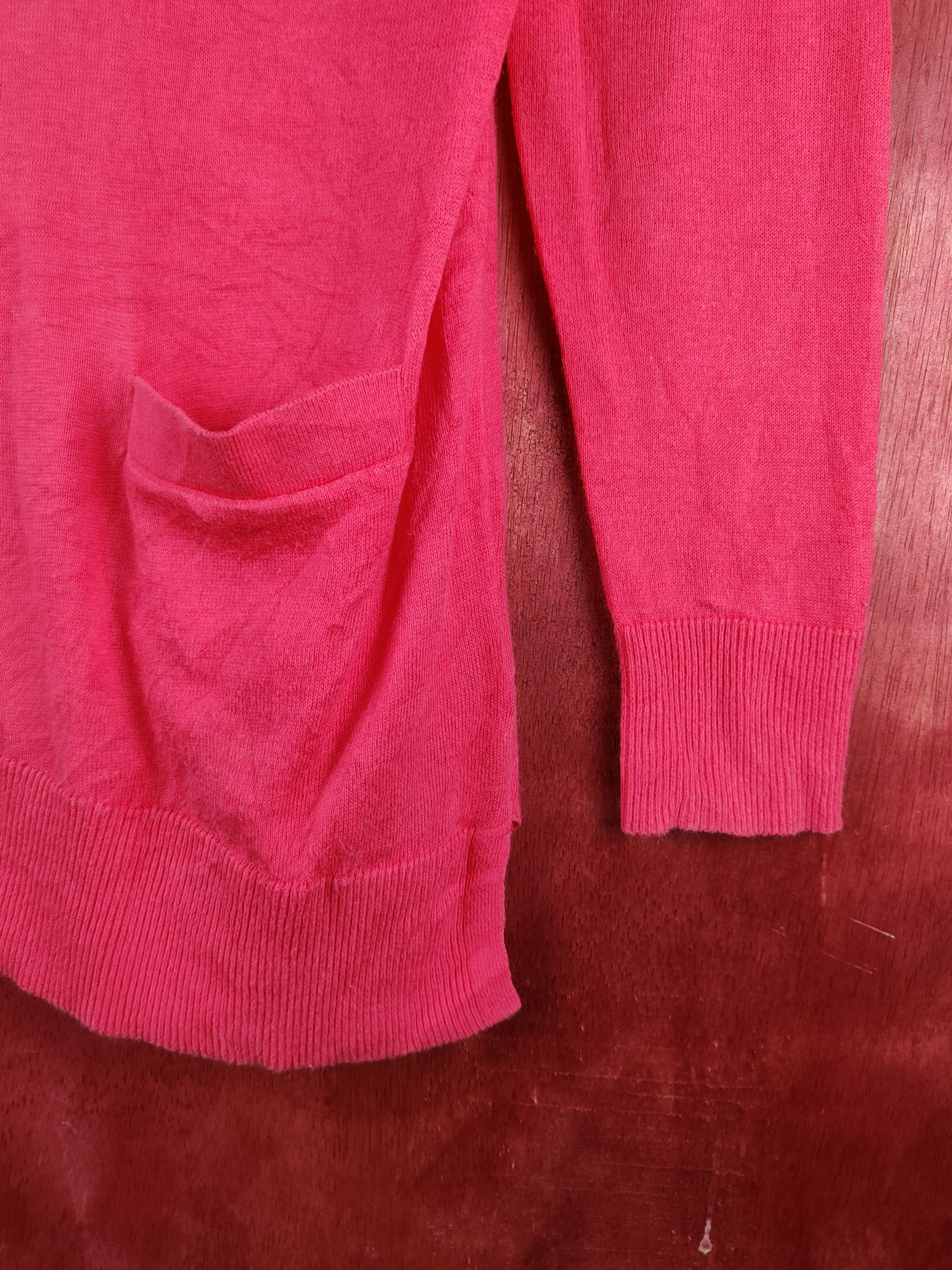GAP Hot Pink Knitwear Cardigan #S1171