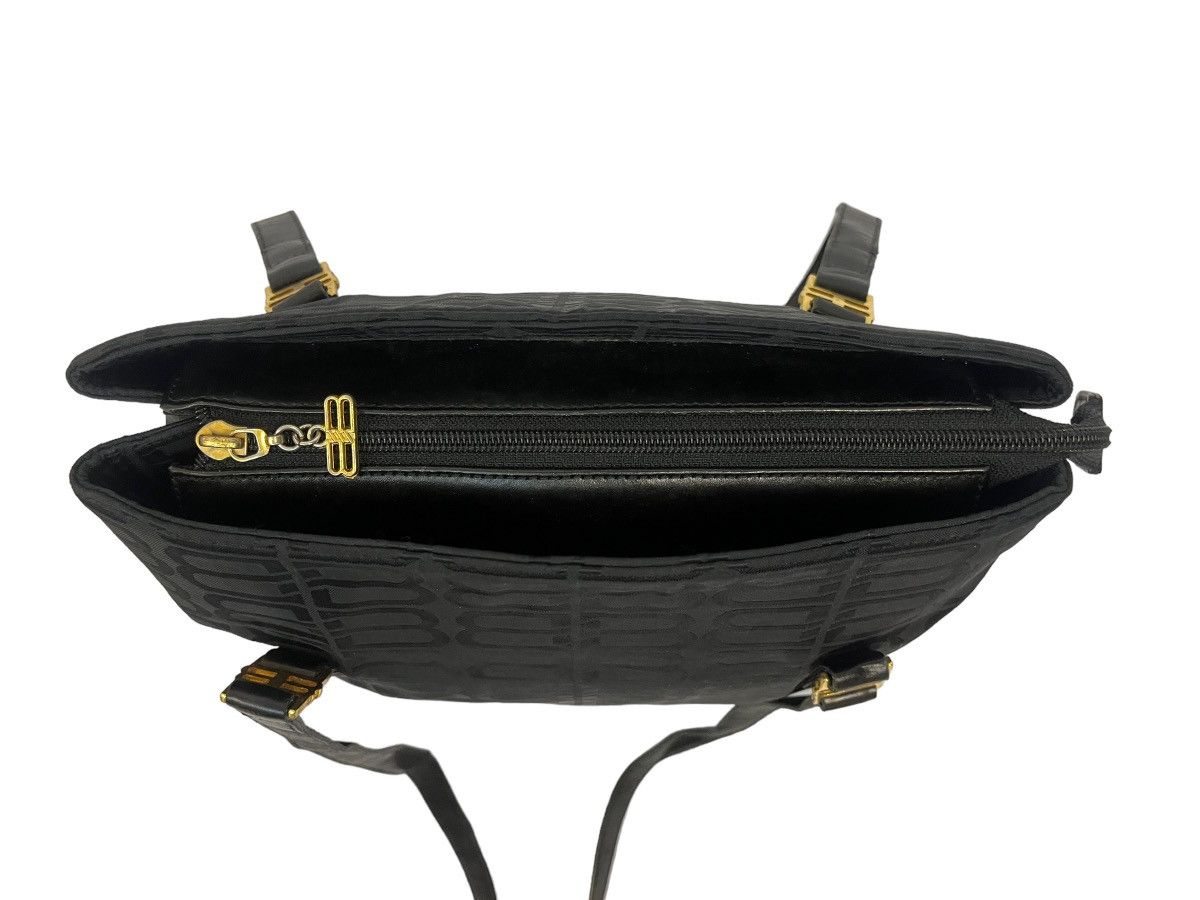 Balenciaga Vintage Balenciaga Made in Japan Handbag Size ONE SIZE - 13 Thumbnail