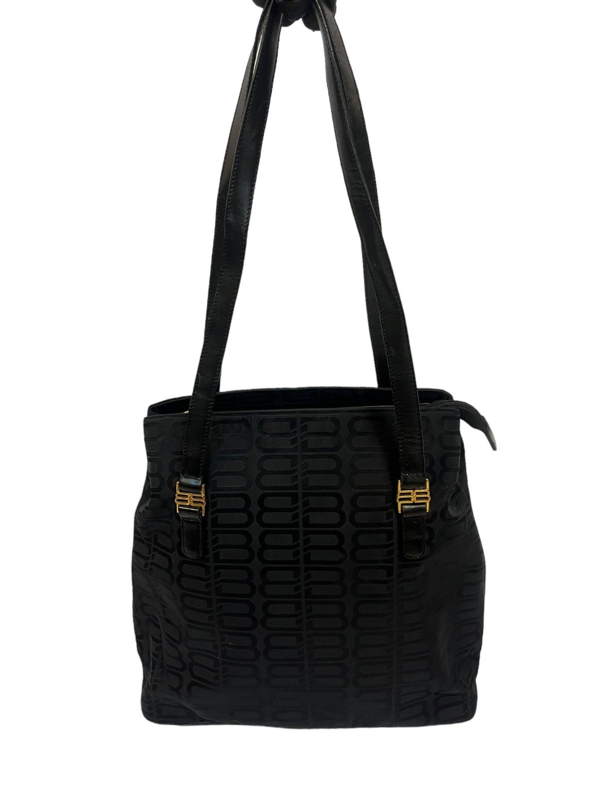 Balenciaga Vintage Balenciaga Made in Japan Handbag Size ONE SIZE - 1 Thumbnail