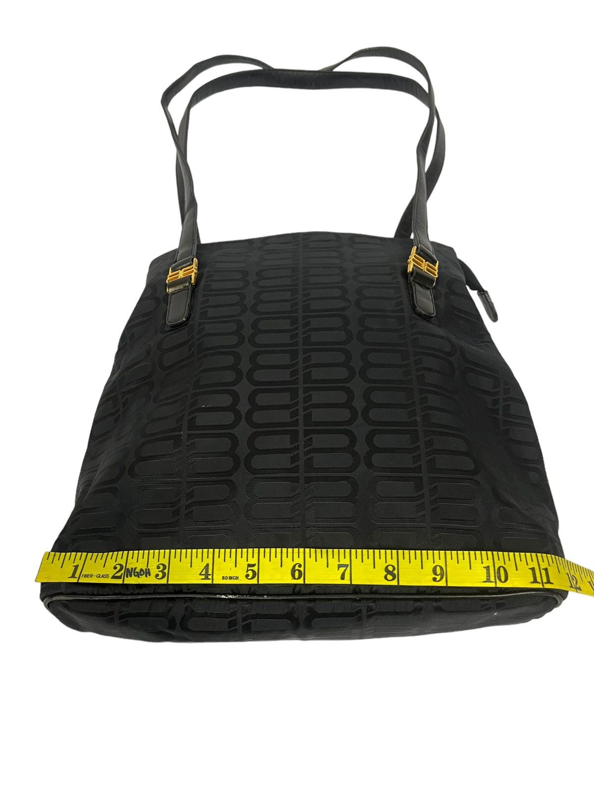 Balenciaga Vintage Balenciaga Made in Japan Handbag Size ONE SIZE - 15 Thumbnail