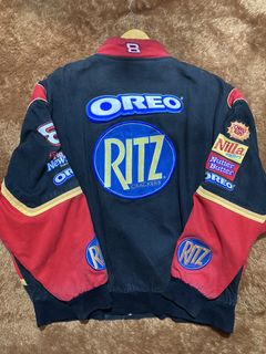 Jeff Hamilton x M&M Nascar Jacket has landed at our showroom. It's the last  Sunday of the year so it's a great time to snag this vintage…