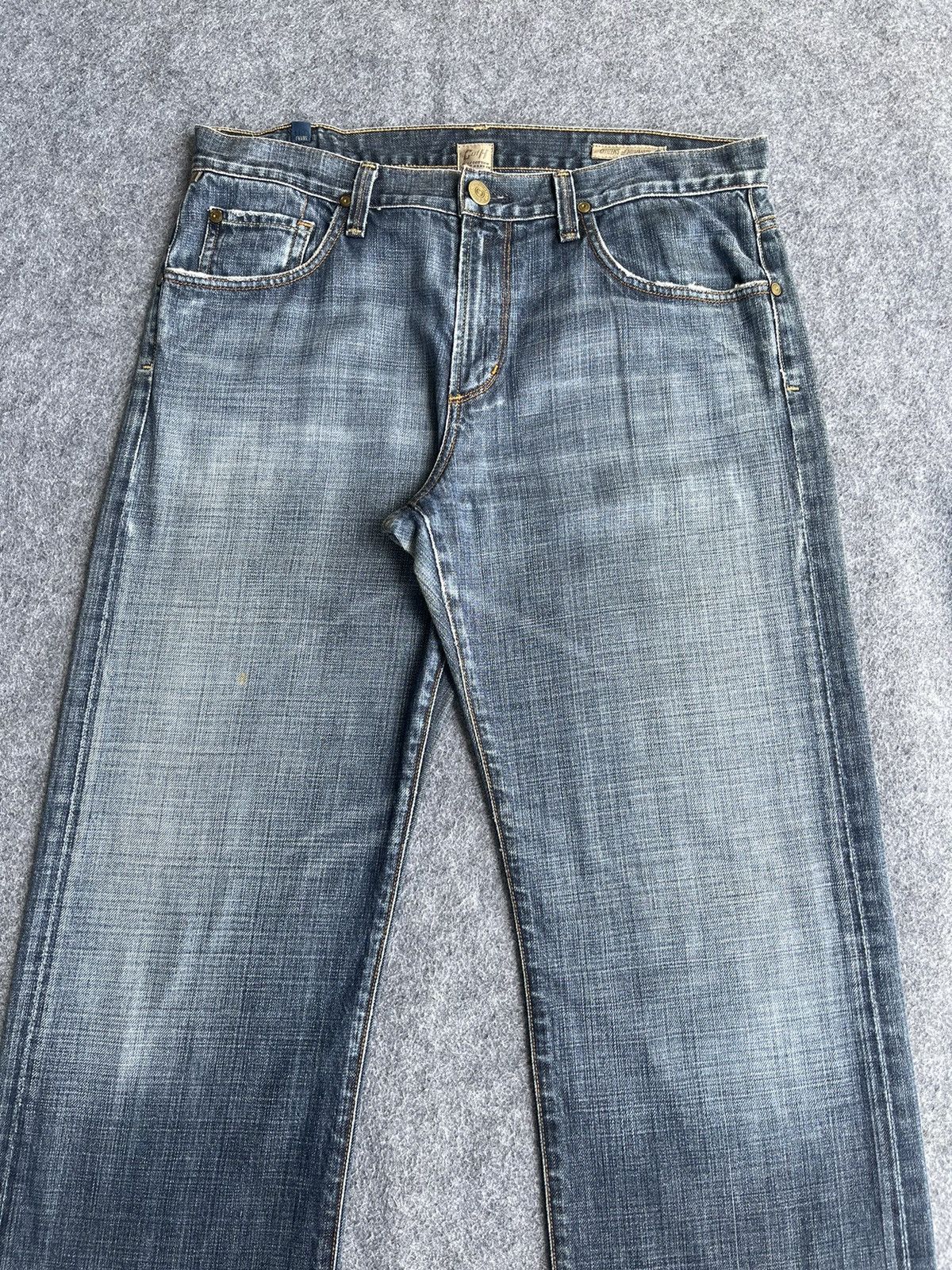 Citizens Of Humanity Rare🔥Citizen Of Humanity by Jerome Dahan Jeans Size US 35 - 3 Thumbnail