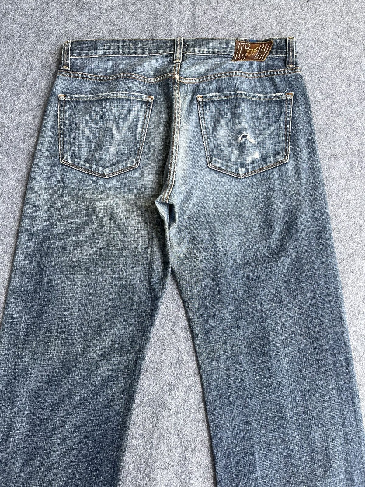 Citizens Of Humanity Rare🔥Citizen Of Humanity by Jerome Dahan Jeans Size US 35 - 4 Thumbnail