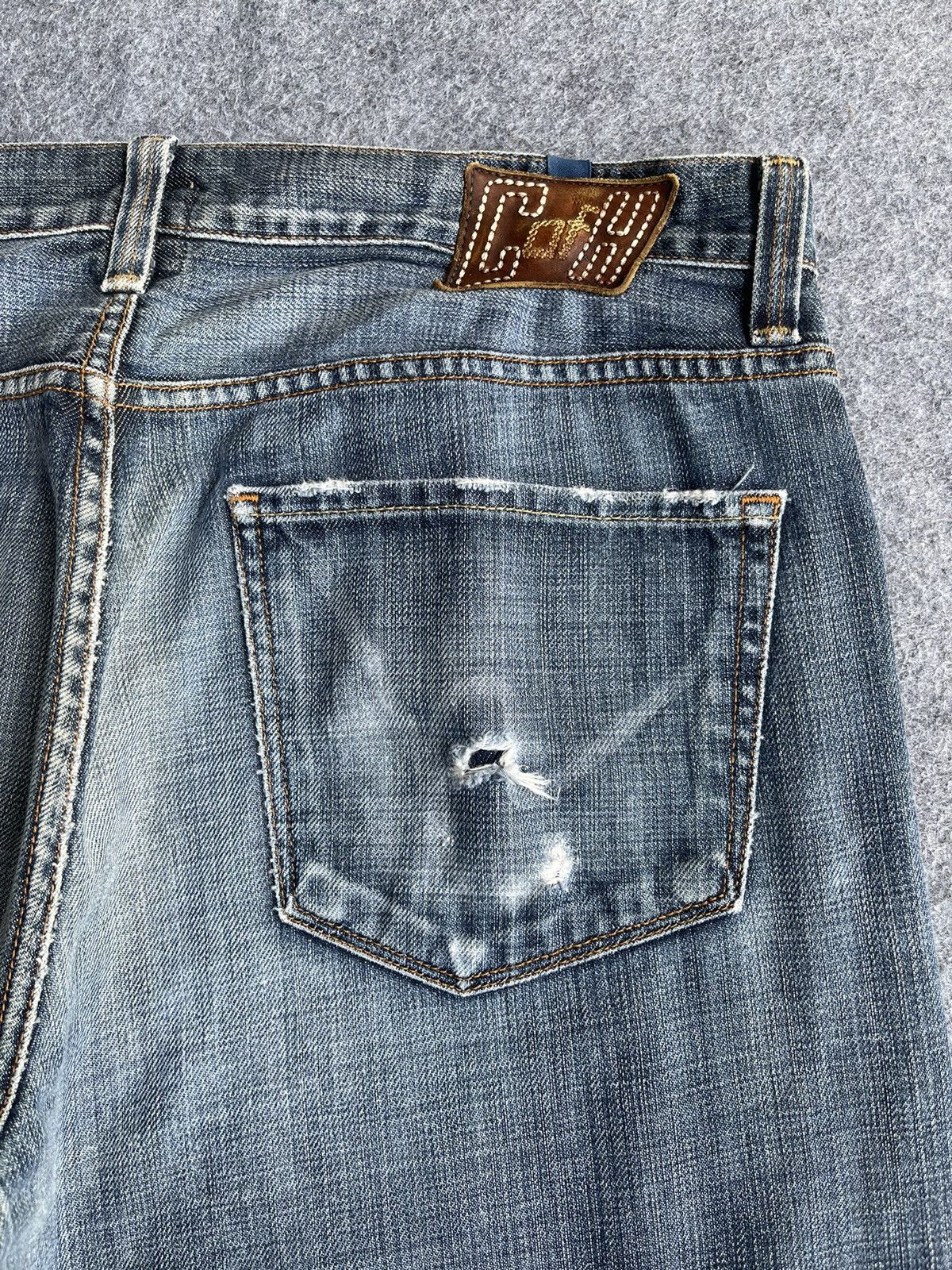 Citizens Of Humanity Rare🔥Citizen Of Humanity by Jerome Dahan Jeans Size US 35 - 5 Thumbnail