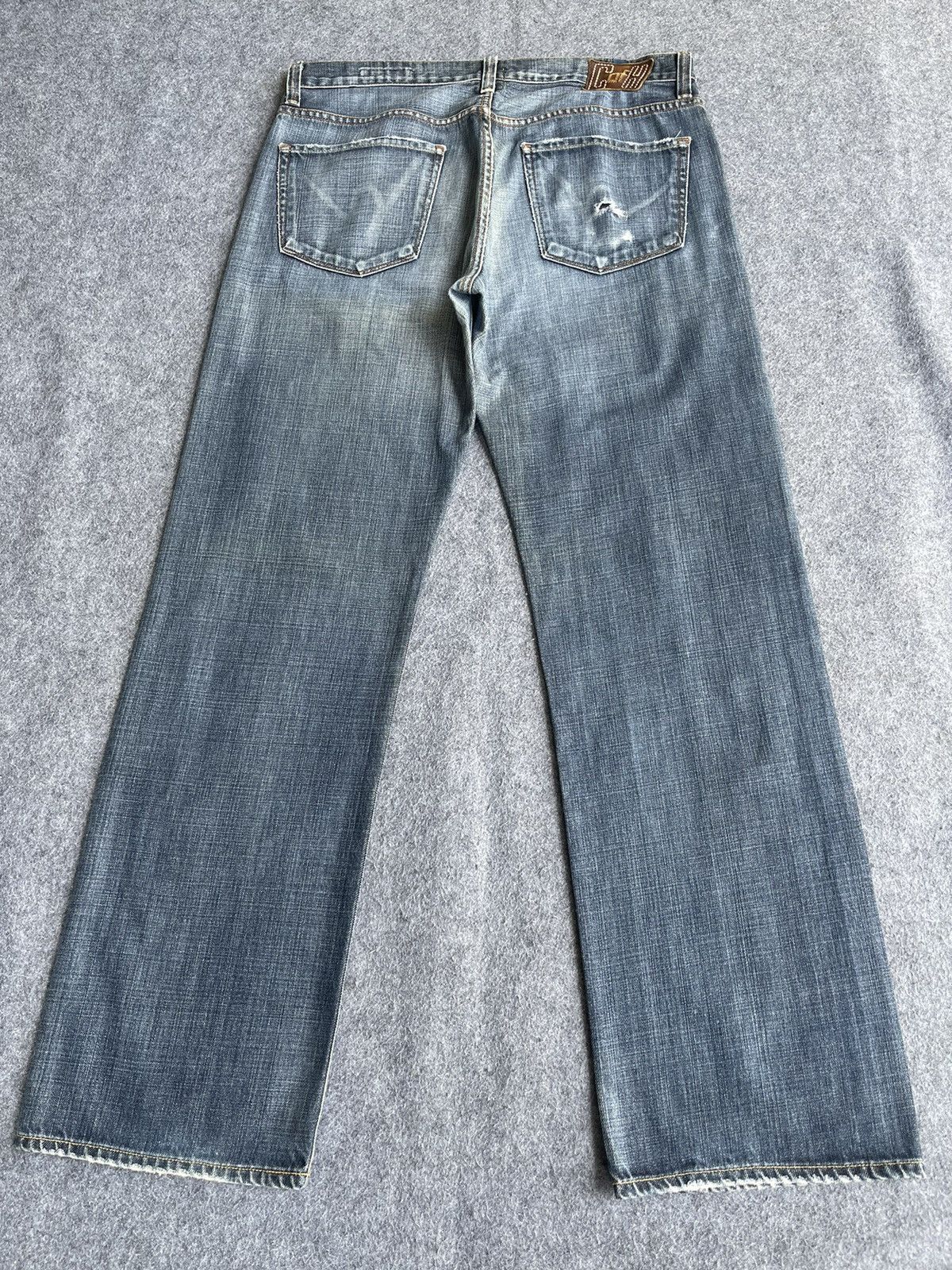 Citizens Of Humanity Rare🔥Citizen Of Humanity by Jerome Dahan Jeans Size US 35 - 2 Thumbnail
