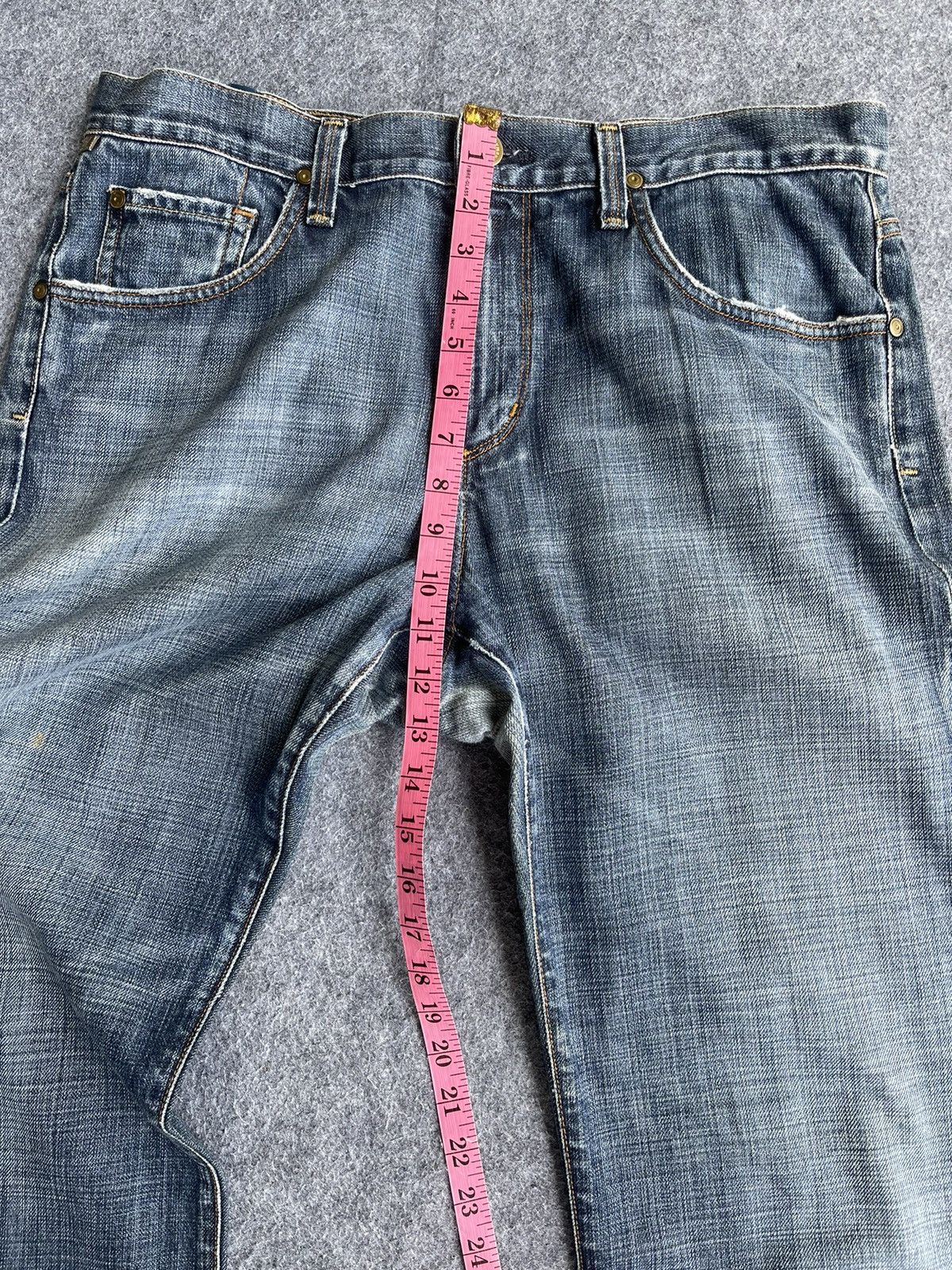 Citizens Of Humanity Rare🔥Citizen Of Humanity by Jerome Dahan Jeans Size US 35 - 13 Thumbnail
