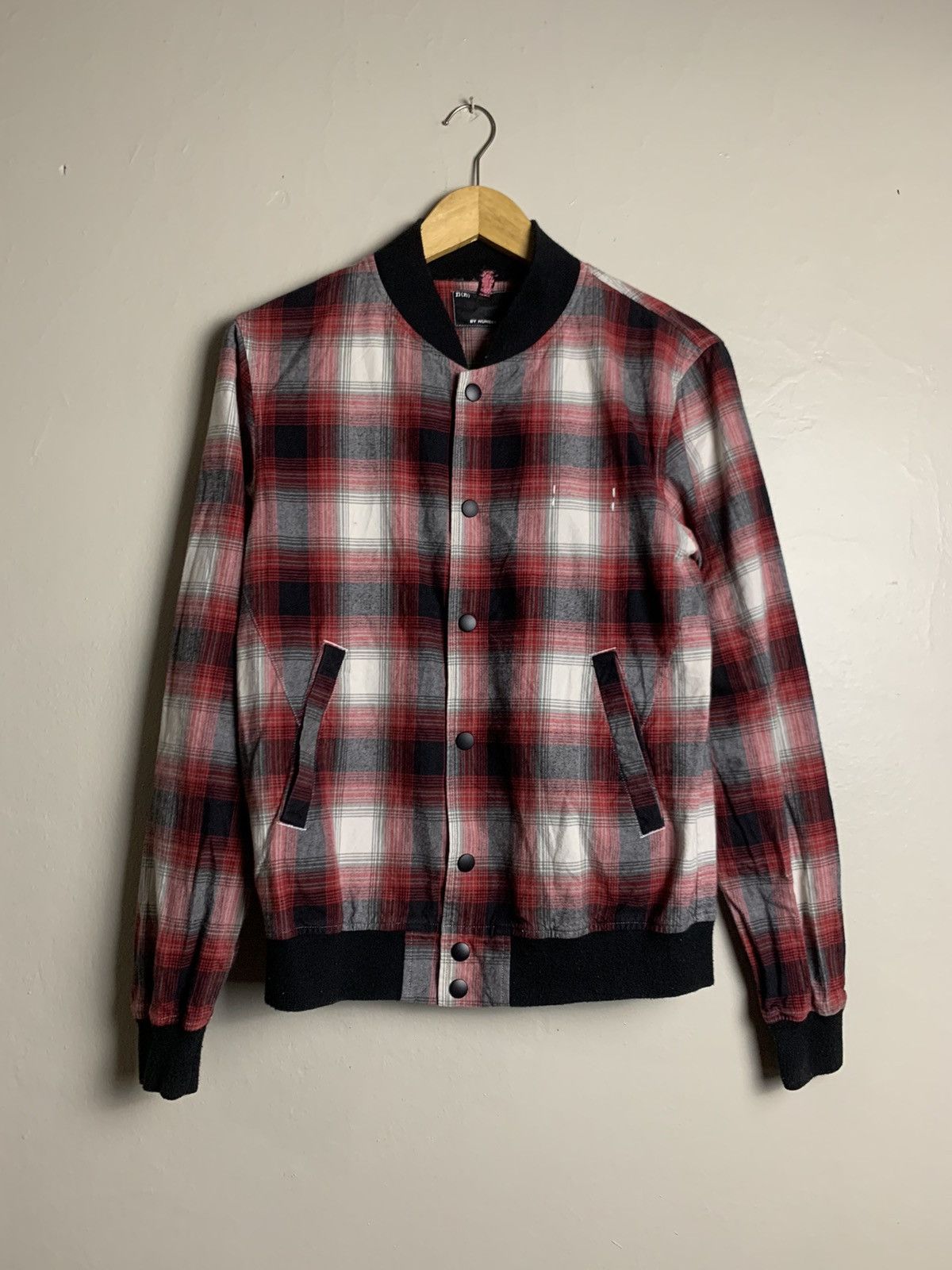 ジャケット・アウター Supreme 16SS Shadow Plaid Bomber Supreme Shadow Plaid Bomber (SS16)
