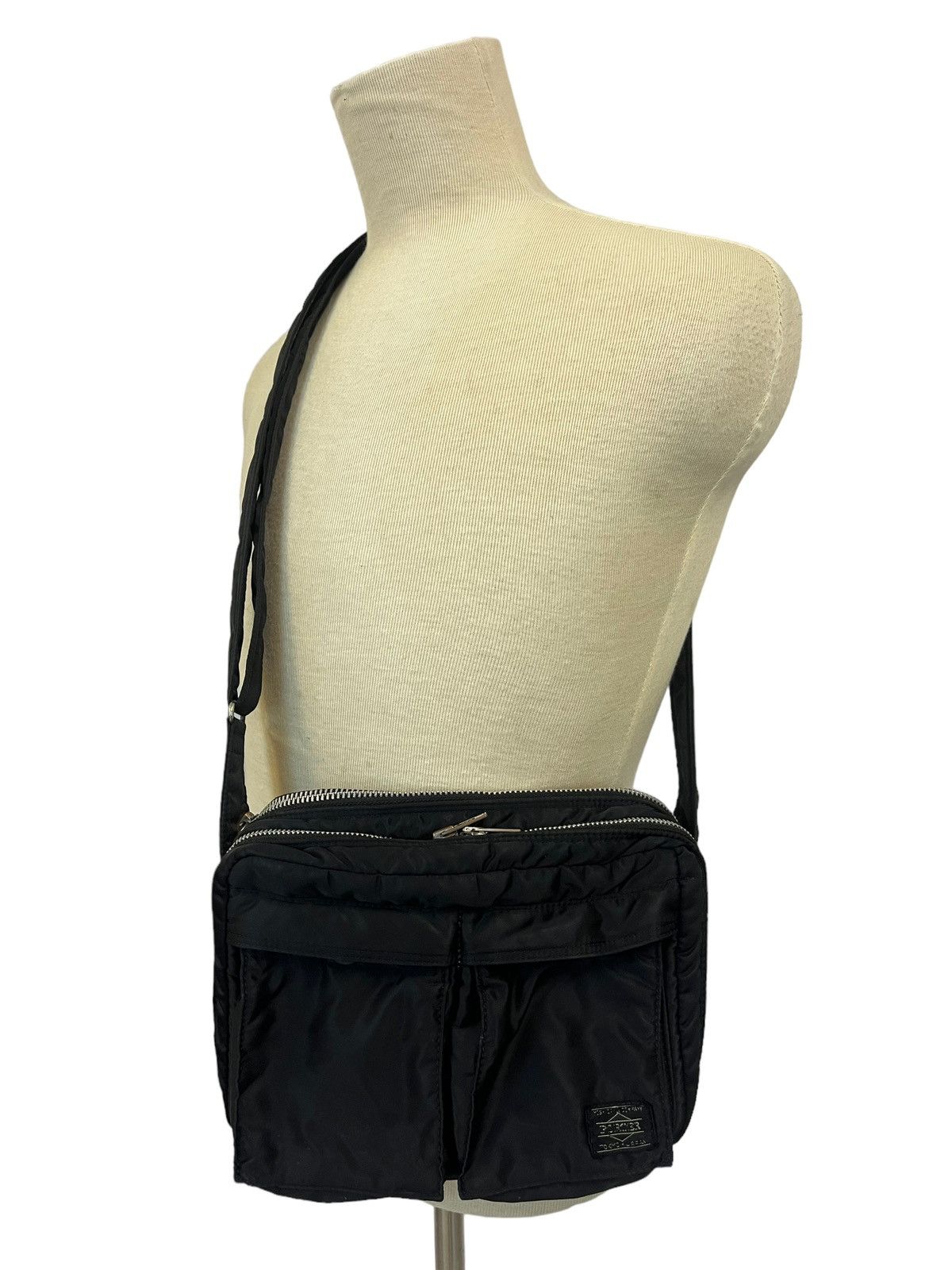 Porter Porter Tanker Sling Bag Size ONE SIZE - 3 Thumbnail