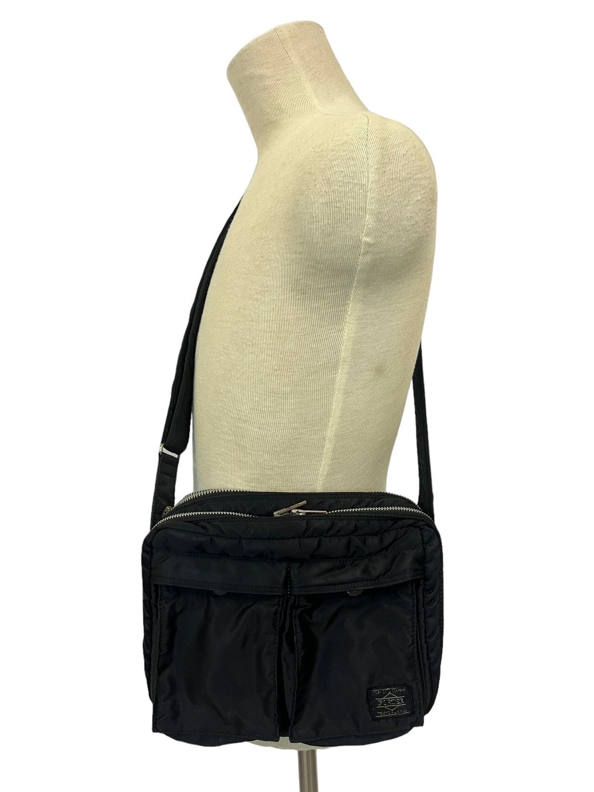 Porter Porter Tanker Sling Bag Size ONE SIZE - 4 Thumbnail