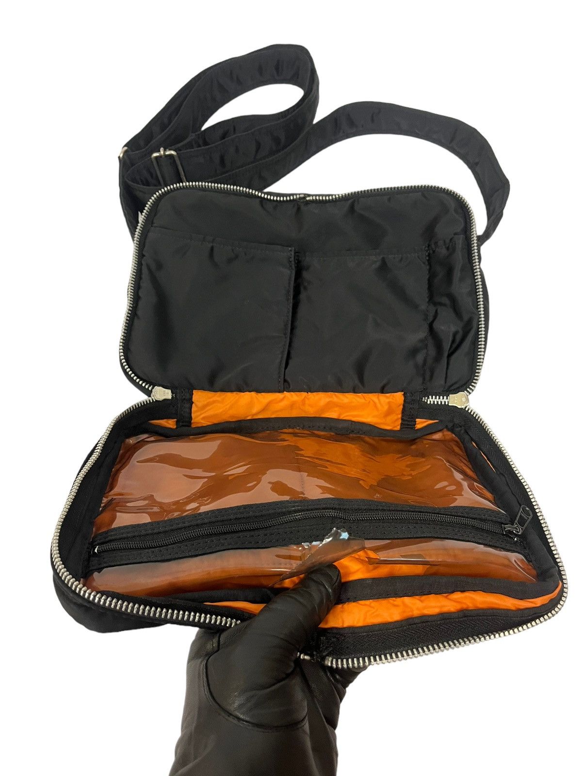 Porter Porter Tanker Sling Bag Size ONE SIZE - 8 Thumbnail