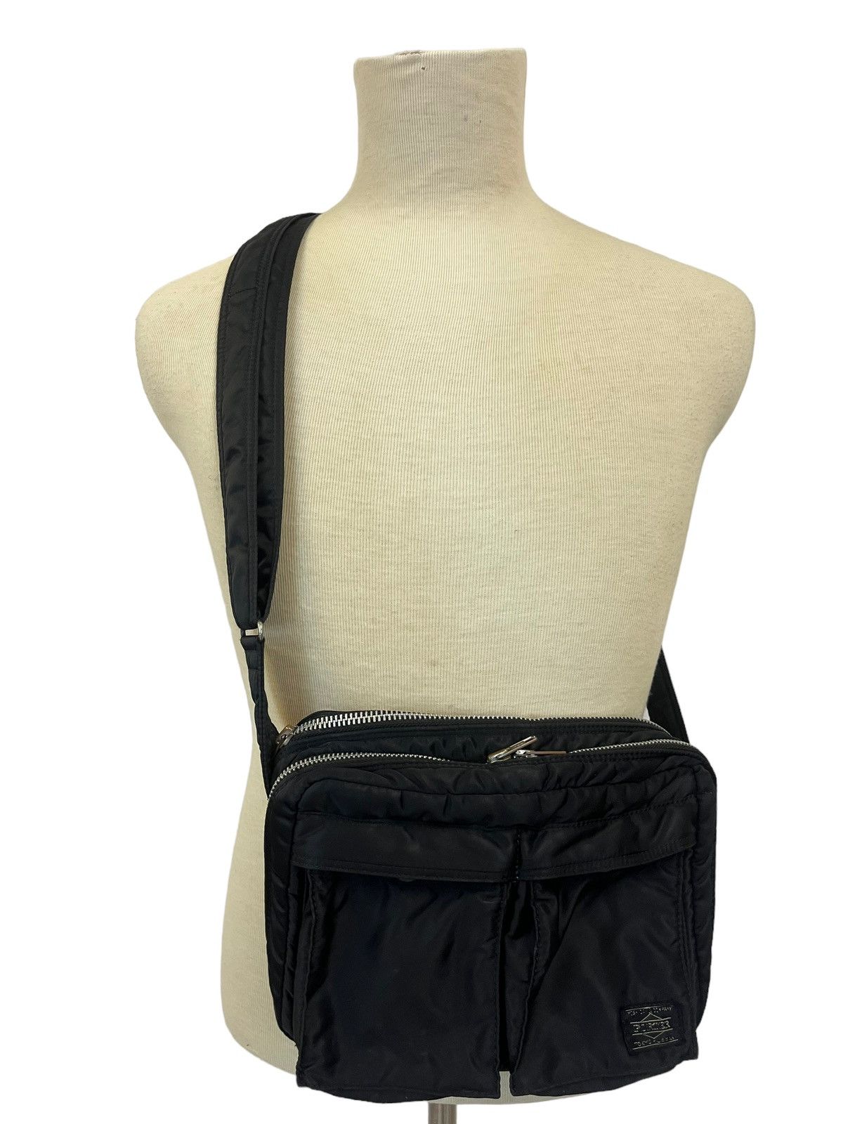 Porter Porter Tanker Sling Bag Size ONE SIZE - 5 Thumbnail