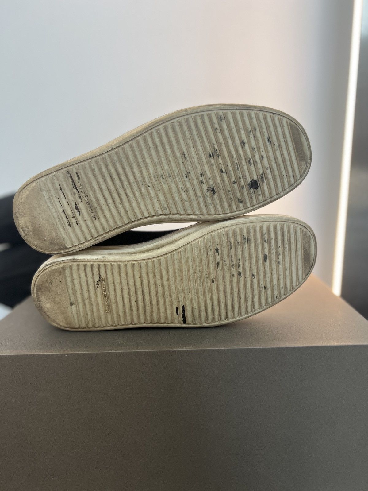 Rick Owens Neoprene Socks Sneaker Size US 8 / EU 41 - 4 Thumbnail