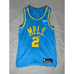 Blue Lakers Jersey