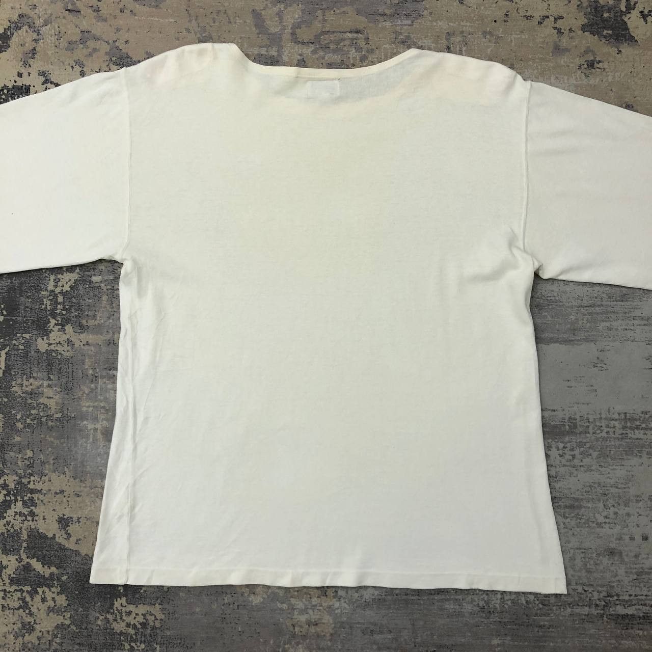 C.P. Company × Massimo Osti T223 VTG C.P COMPANY x MASSIMO OSTI LONGSLEEVE TEE Size S / US 4 / IT 40 - 2 Thumbnail