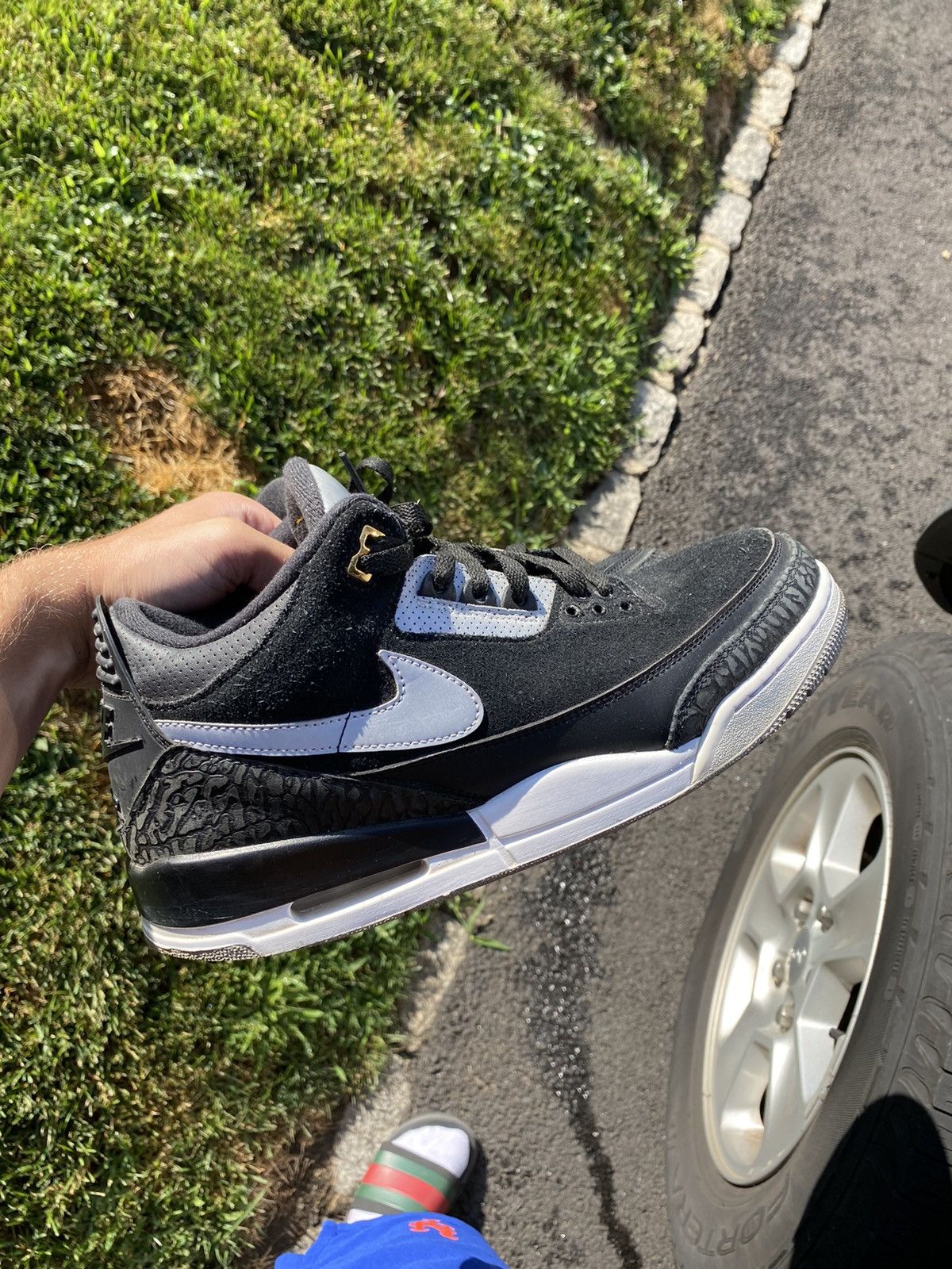 tinker 3s black