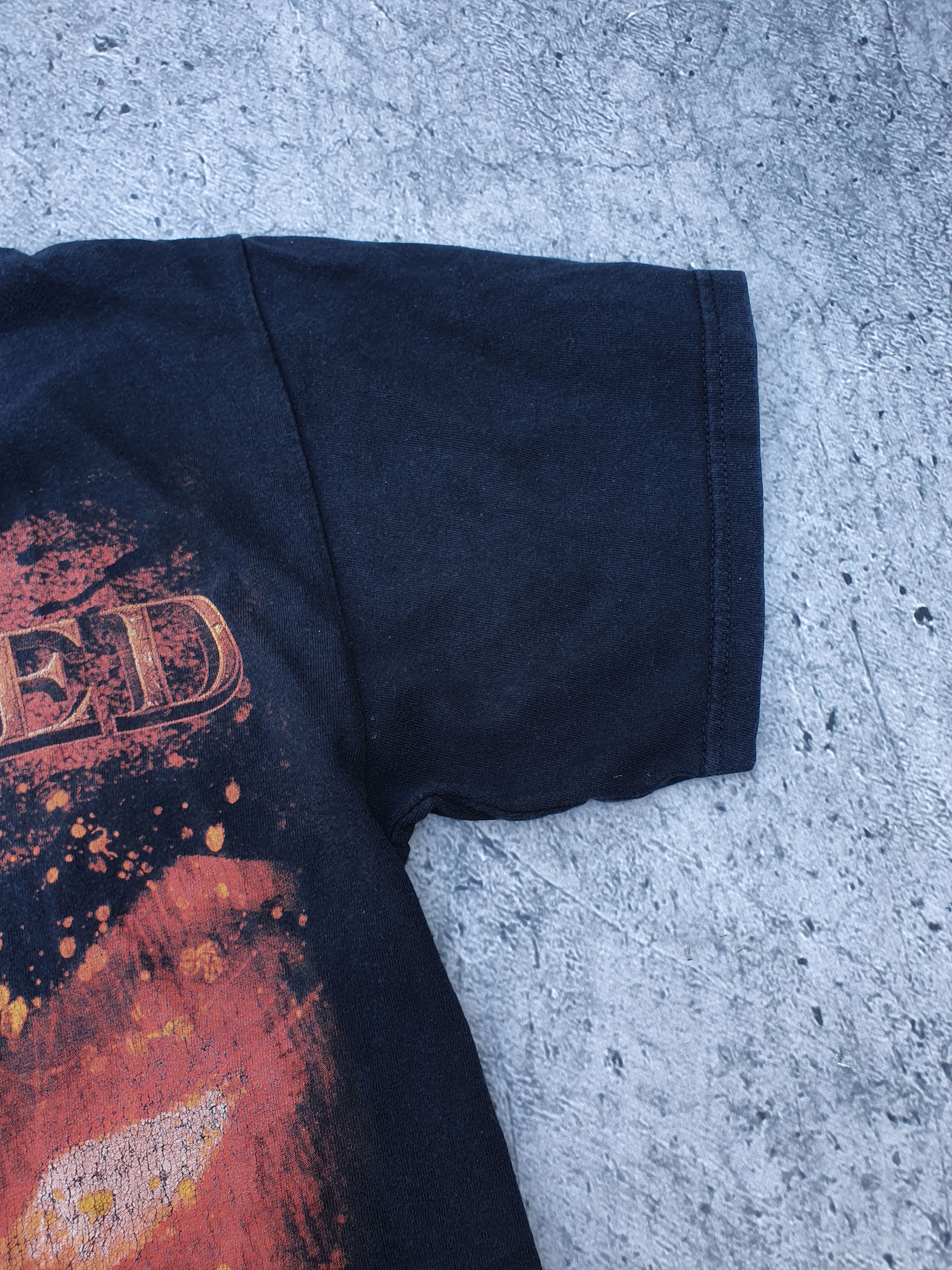 Band Tees Y2k Disturbed indestructible tee nu metal Size US XL / EU 56 / 4 - 4 Thumbnail