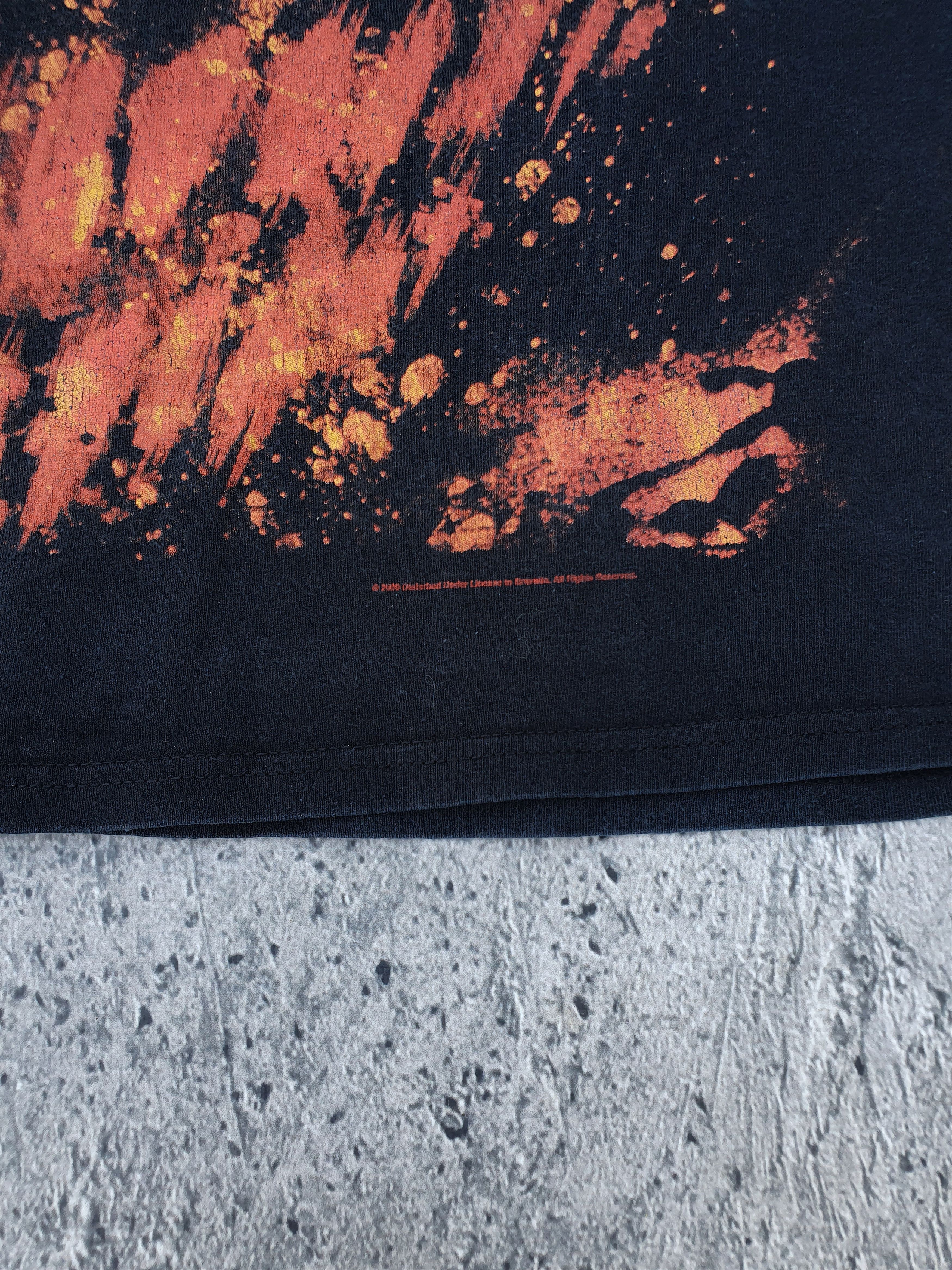 Band Tees Y2k Disturbed indestructible tee nu metal Size US XL / EU 56 / 4 - 6 Thumbnail