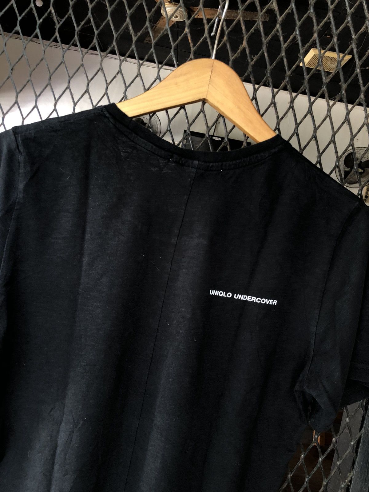 Japanese Brand UNIQLO X UNDERCOVER Size US M / EU 48-50 / 2 - 5 Thumbnail