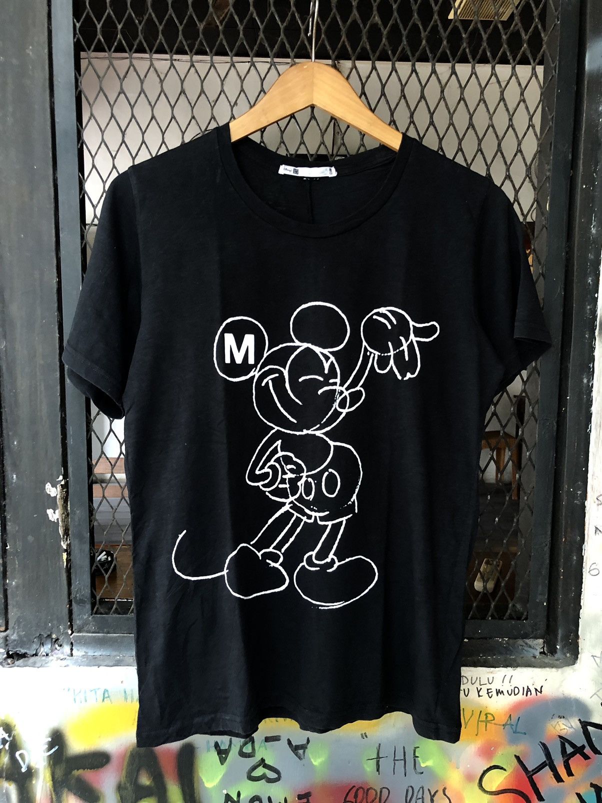 Japanese Brand UNIQLO X UNDERCOVER Size US M / EU 48-50 / 2 - 1 Thumbnail