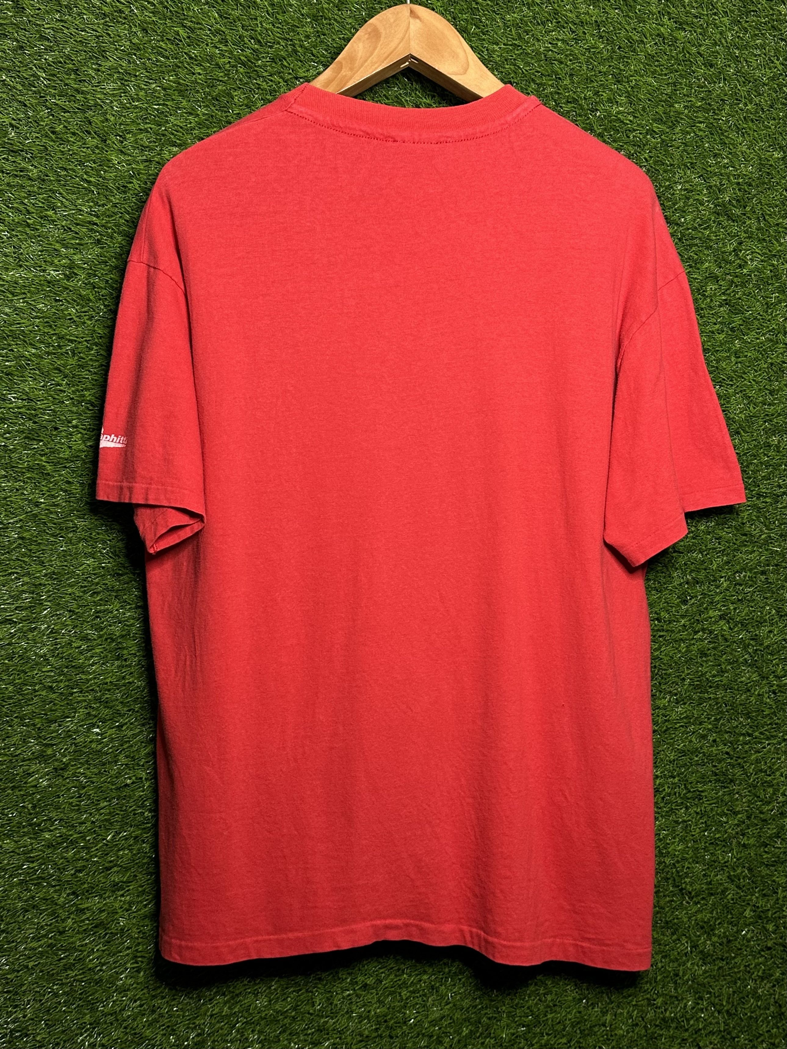 Vintage 🚨Vintage The flash 1988 DC comic tee shirt single stitch Size US XL / EU 56 / 4 - 2 Thumbnail