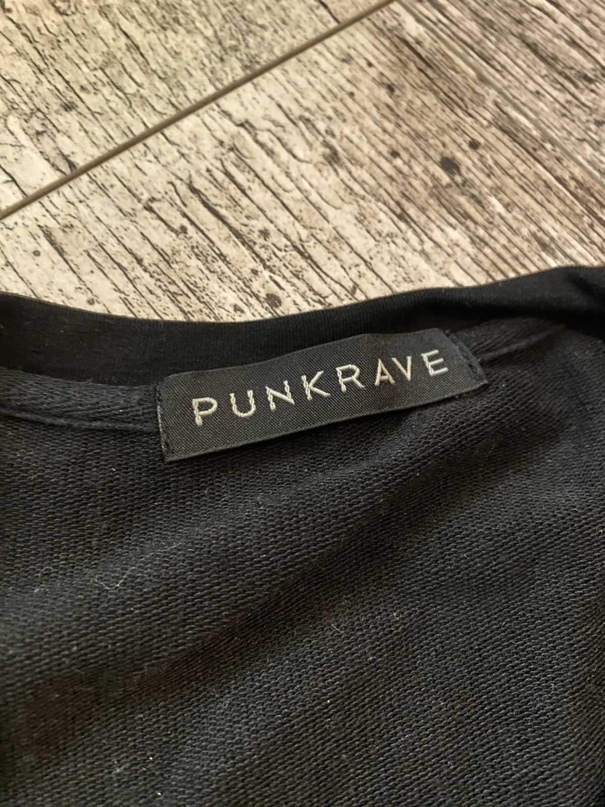 Japanese Brand Vintage Punk Rave Bondage Opium Leather Hoodie Size US L / EU 52-54 / 3 - 6 Thumbnail