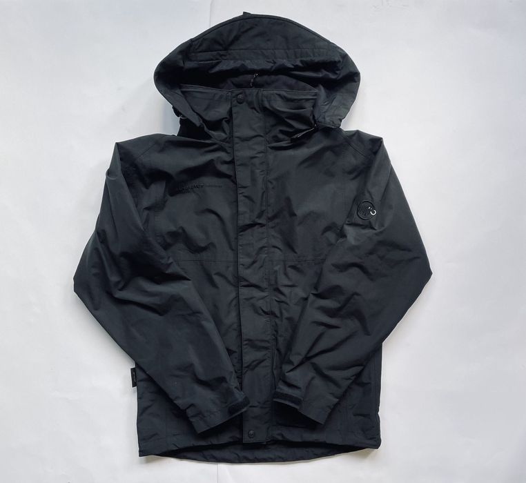 mammut osura low gore tex